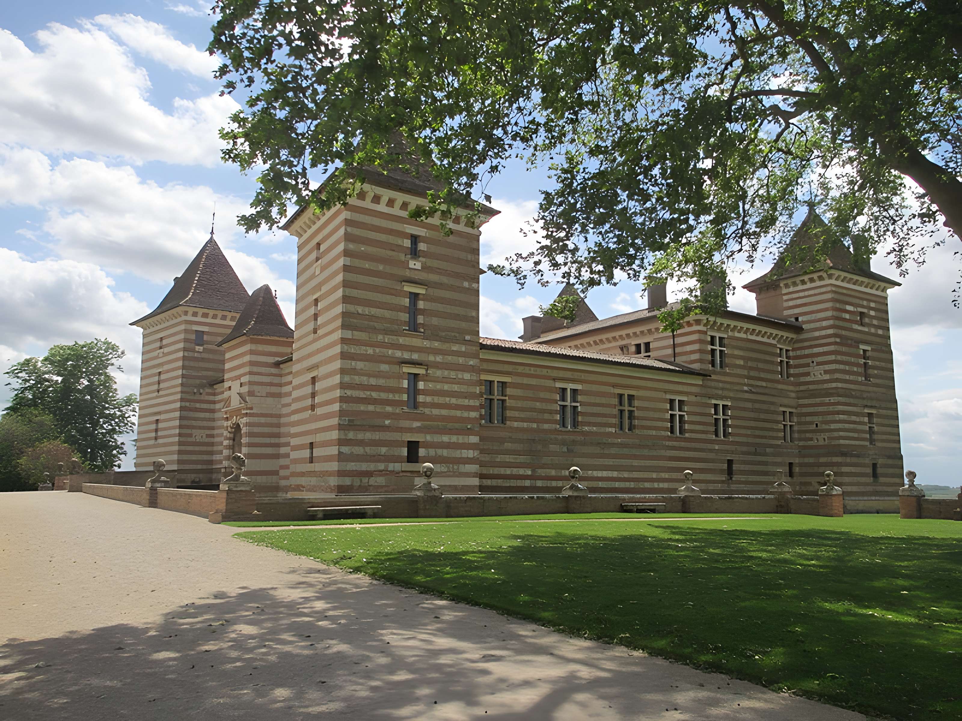 Château de Laréole
