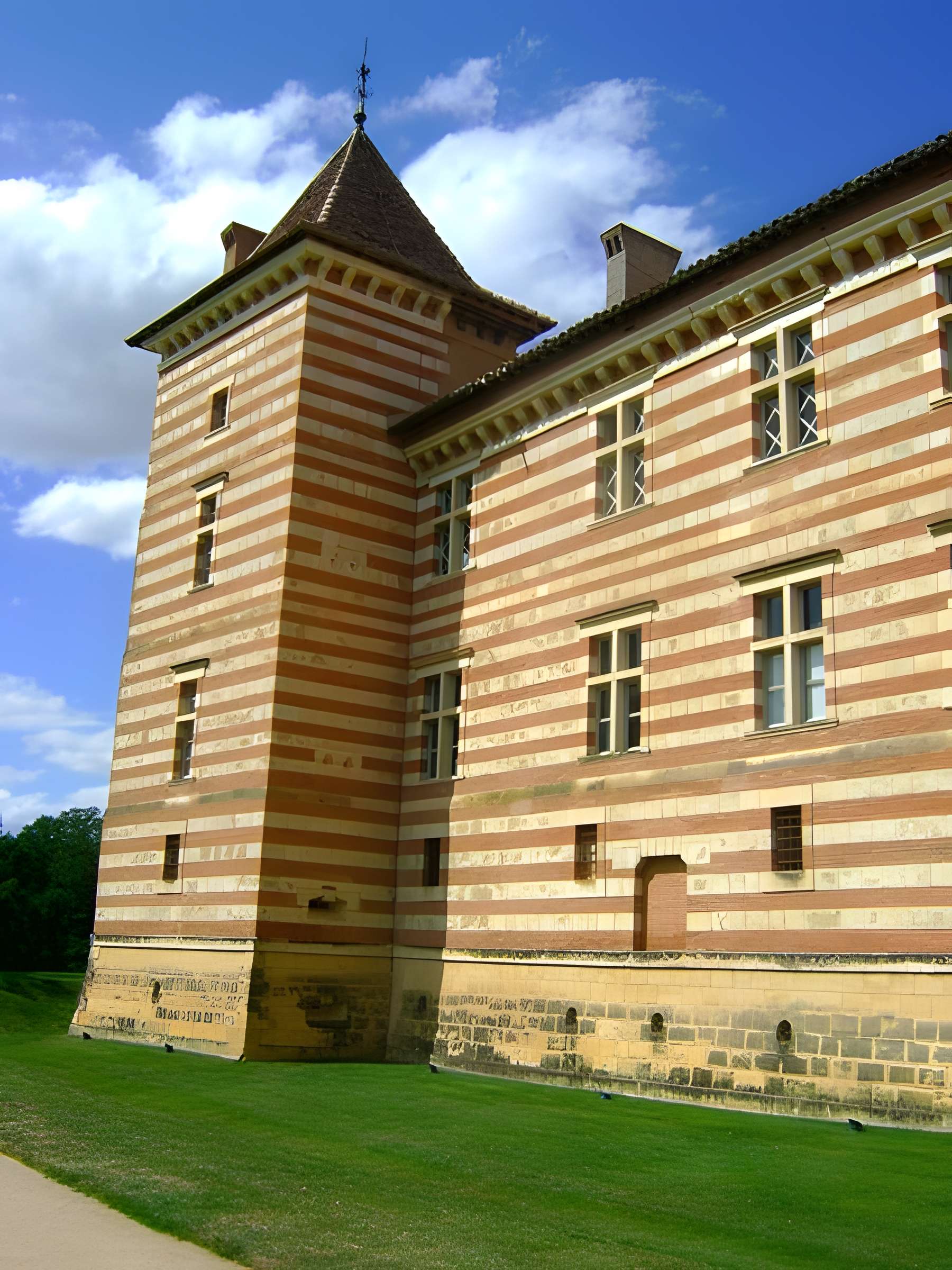 Château de Laréole