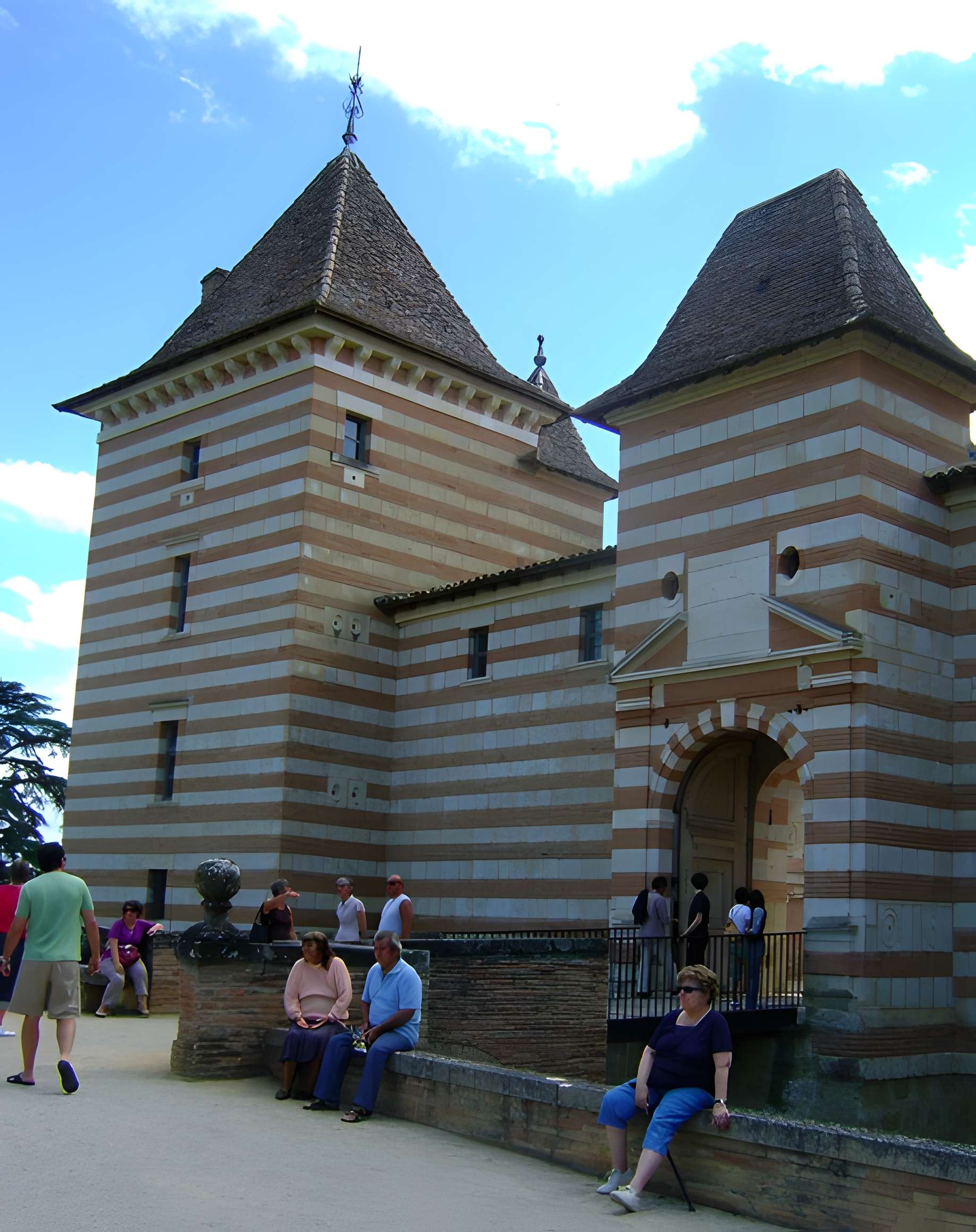 Château de Laréole