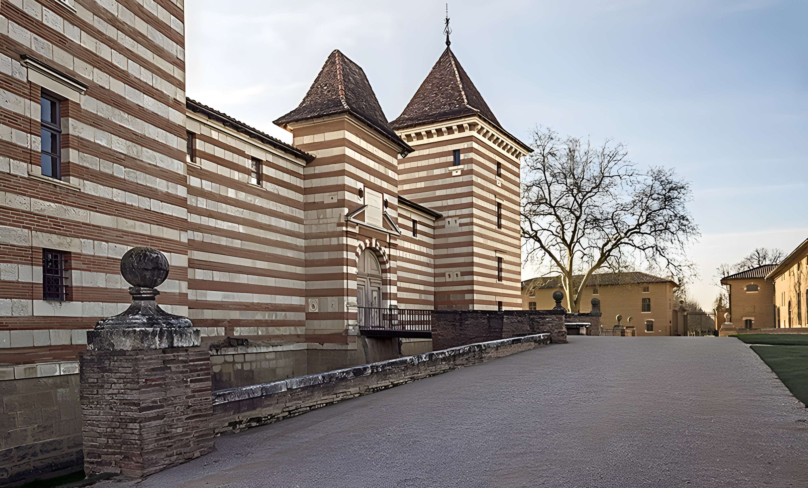 Château de Laréole