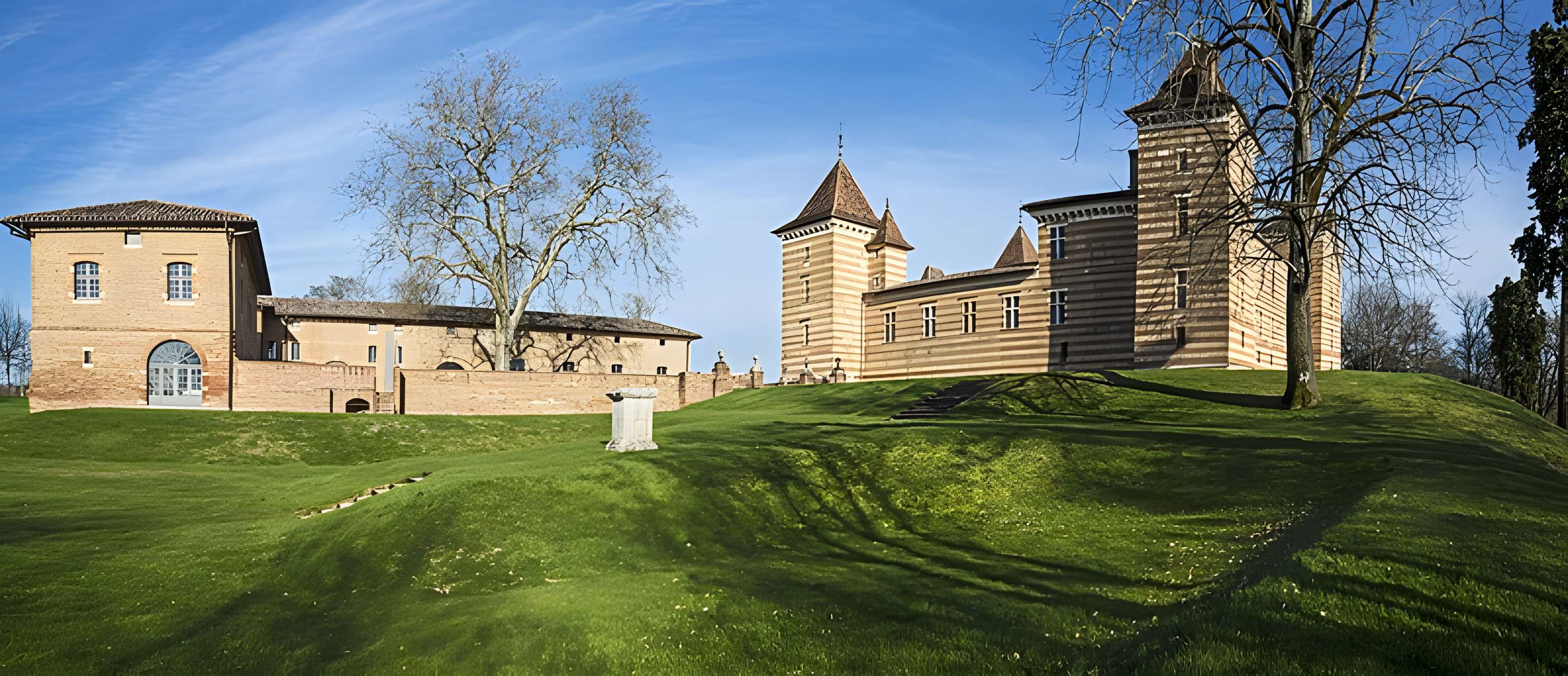 Château de Laréole