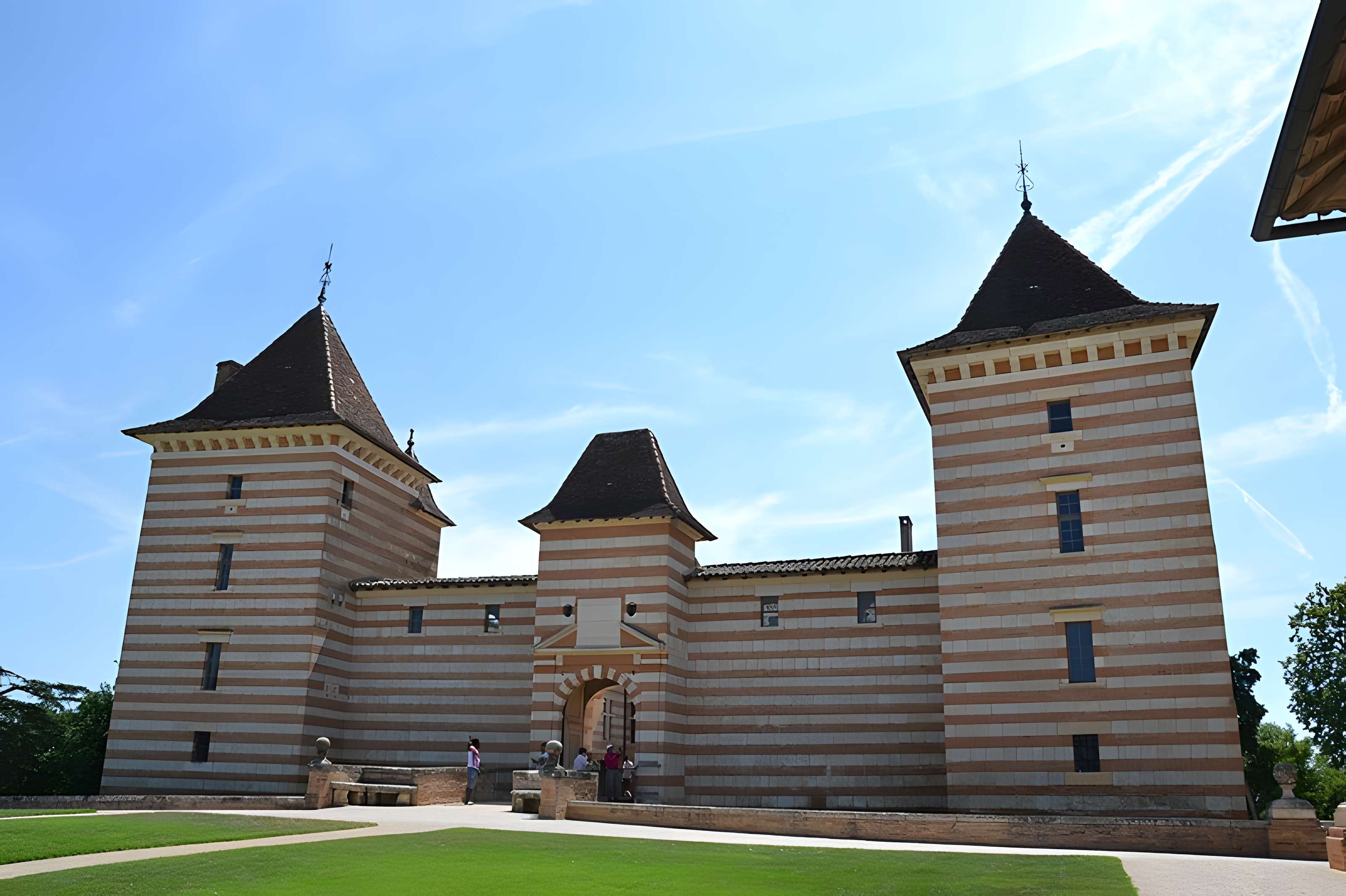 Château de Laréole