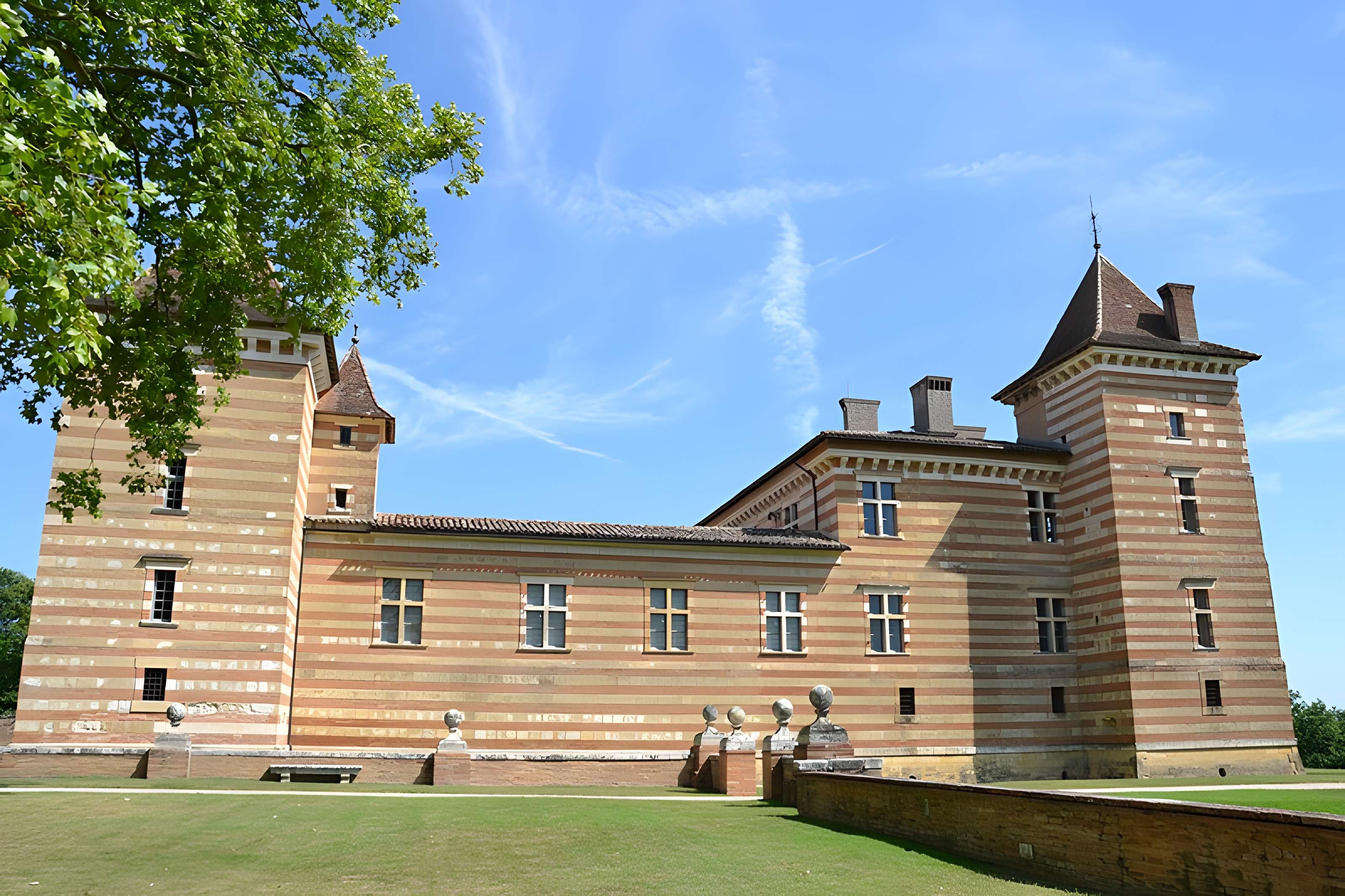 Château de Laréole