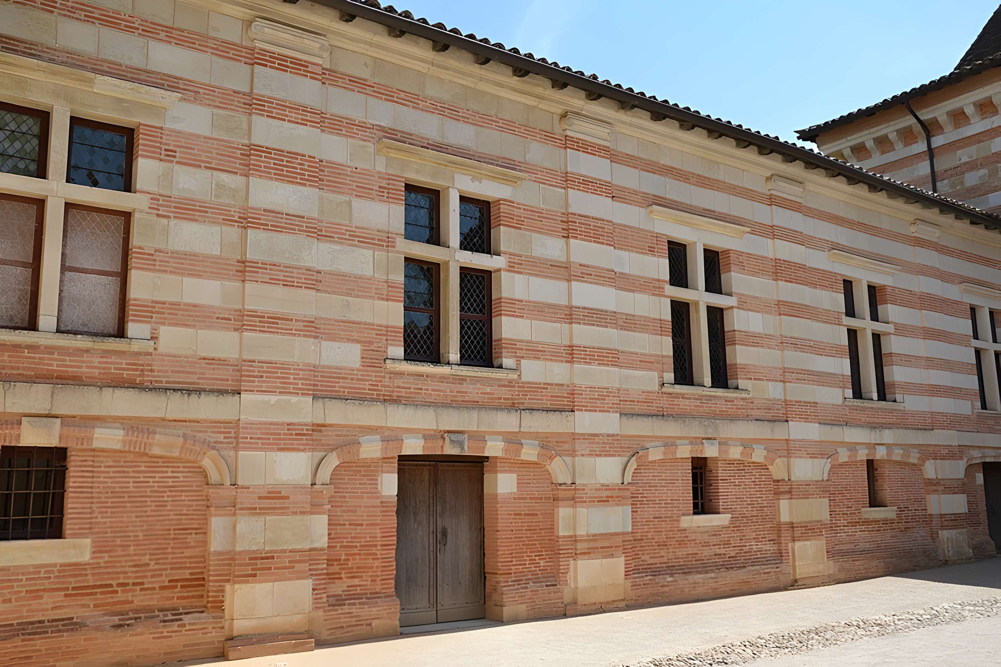 Château de Laréole