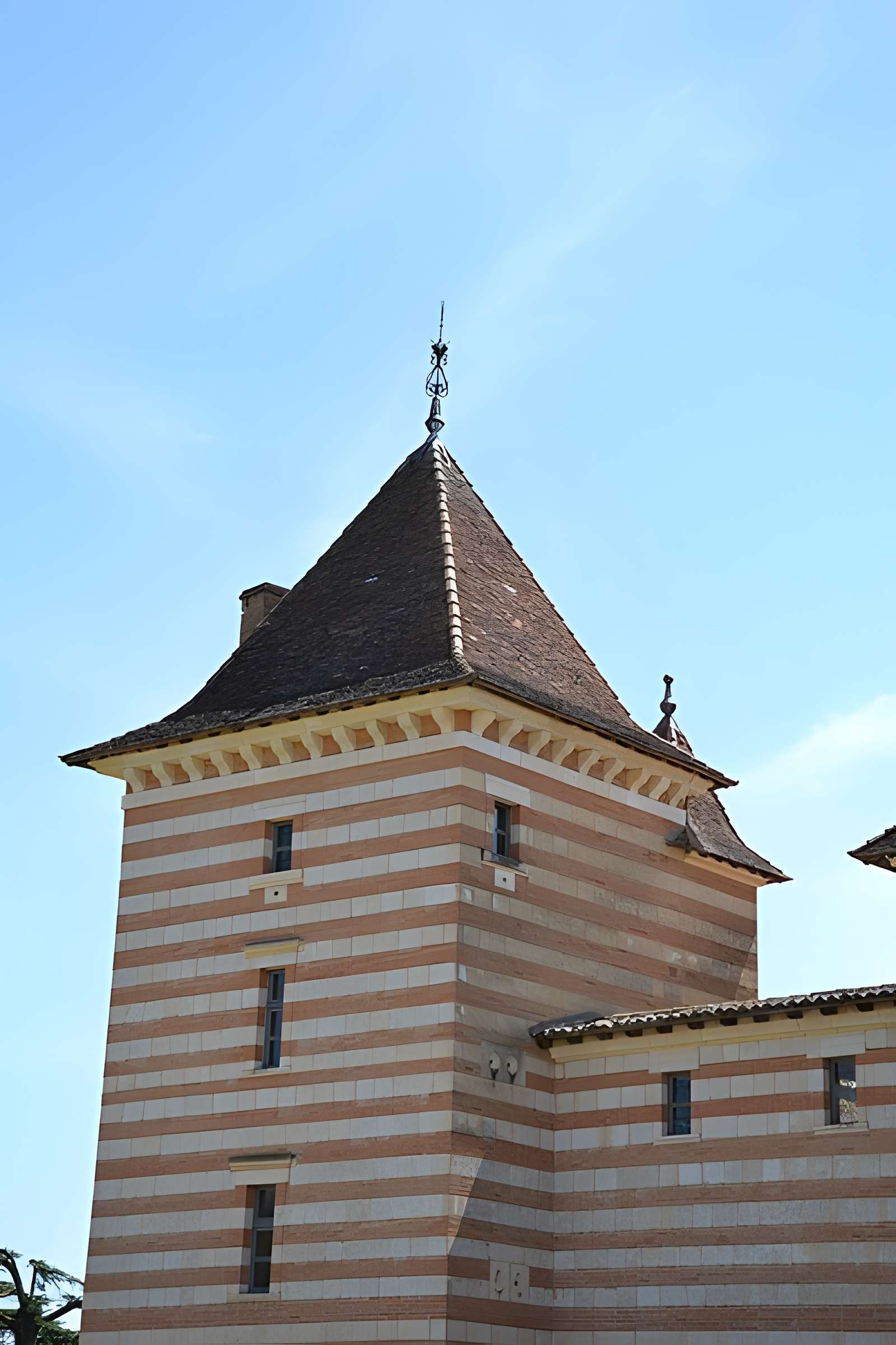 Château de Laréole