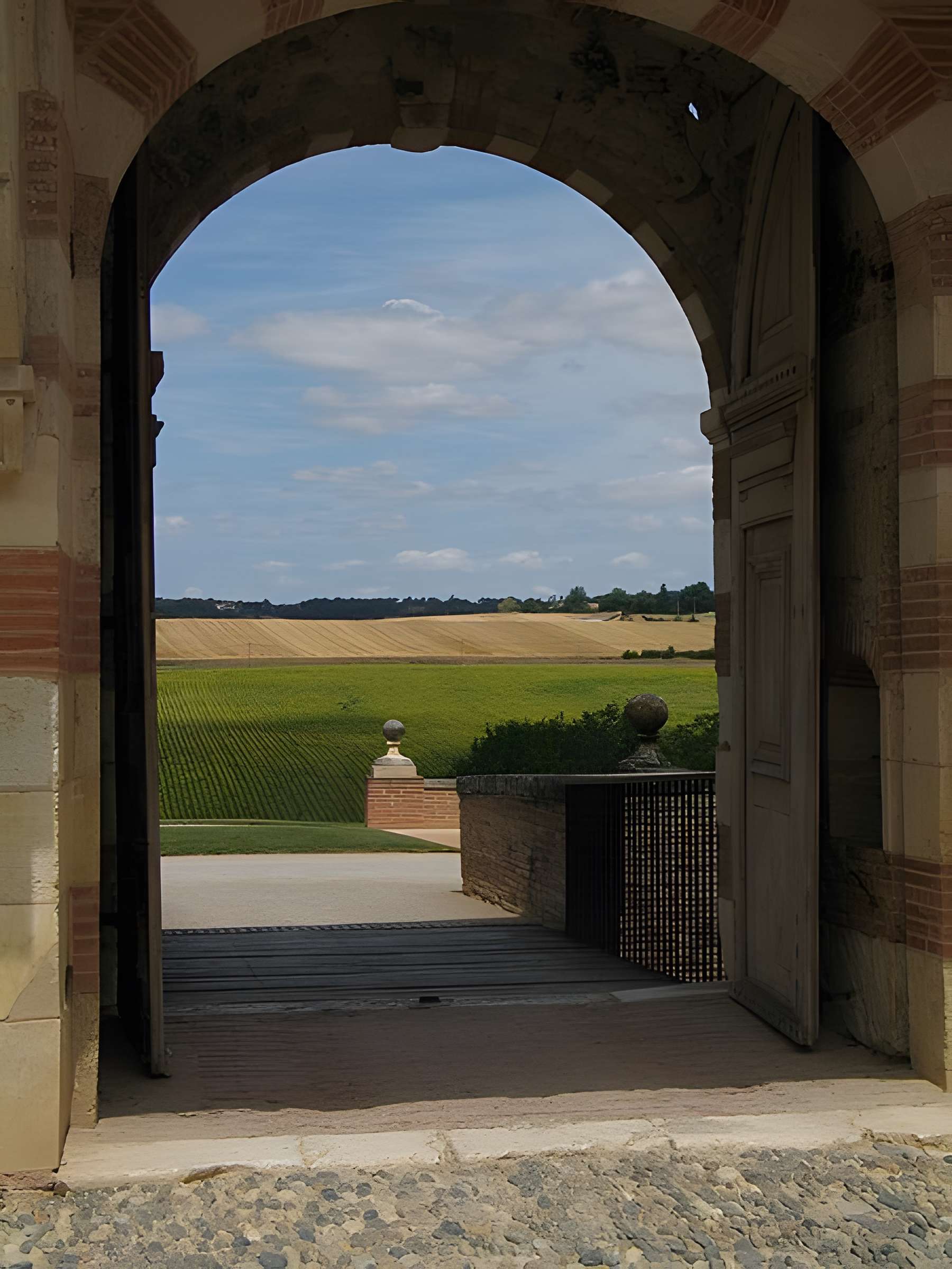 Château de Laréole