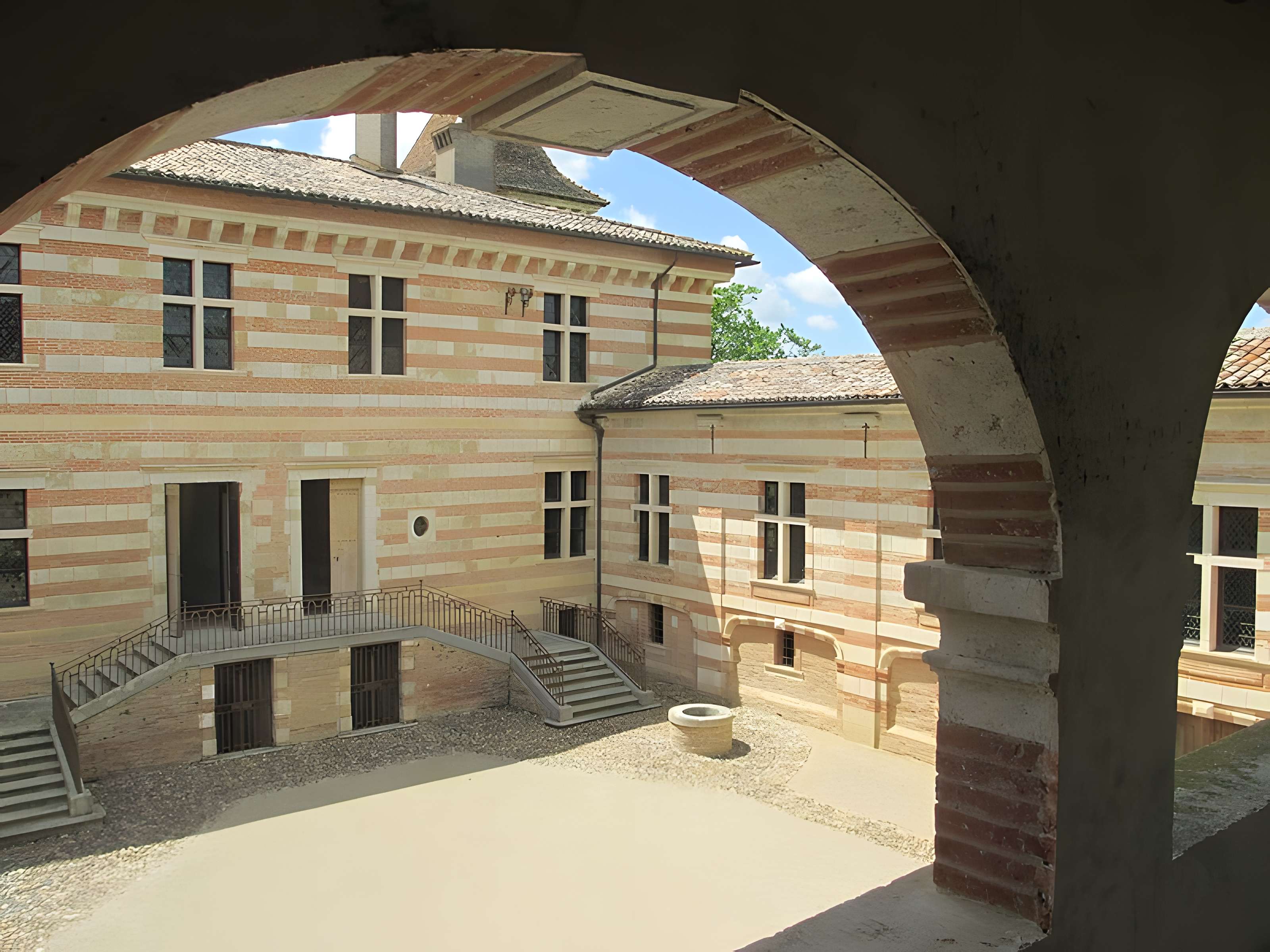 Château de Laréole