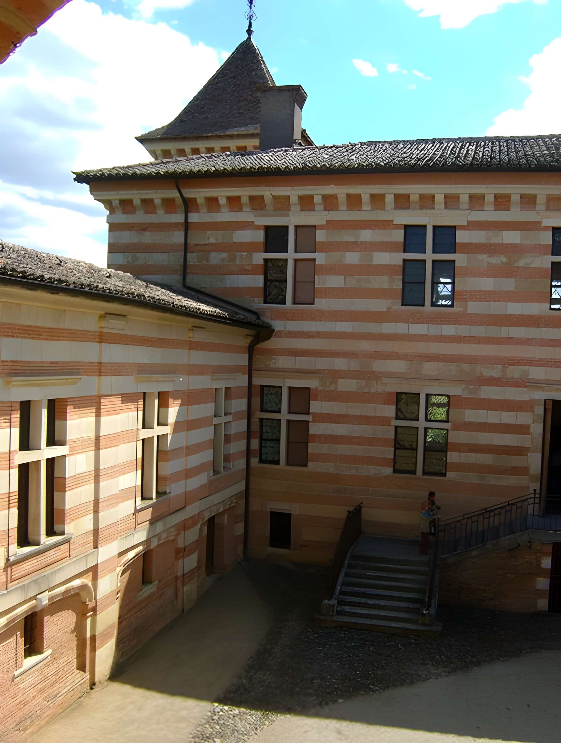 Château de Laréole