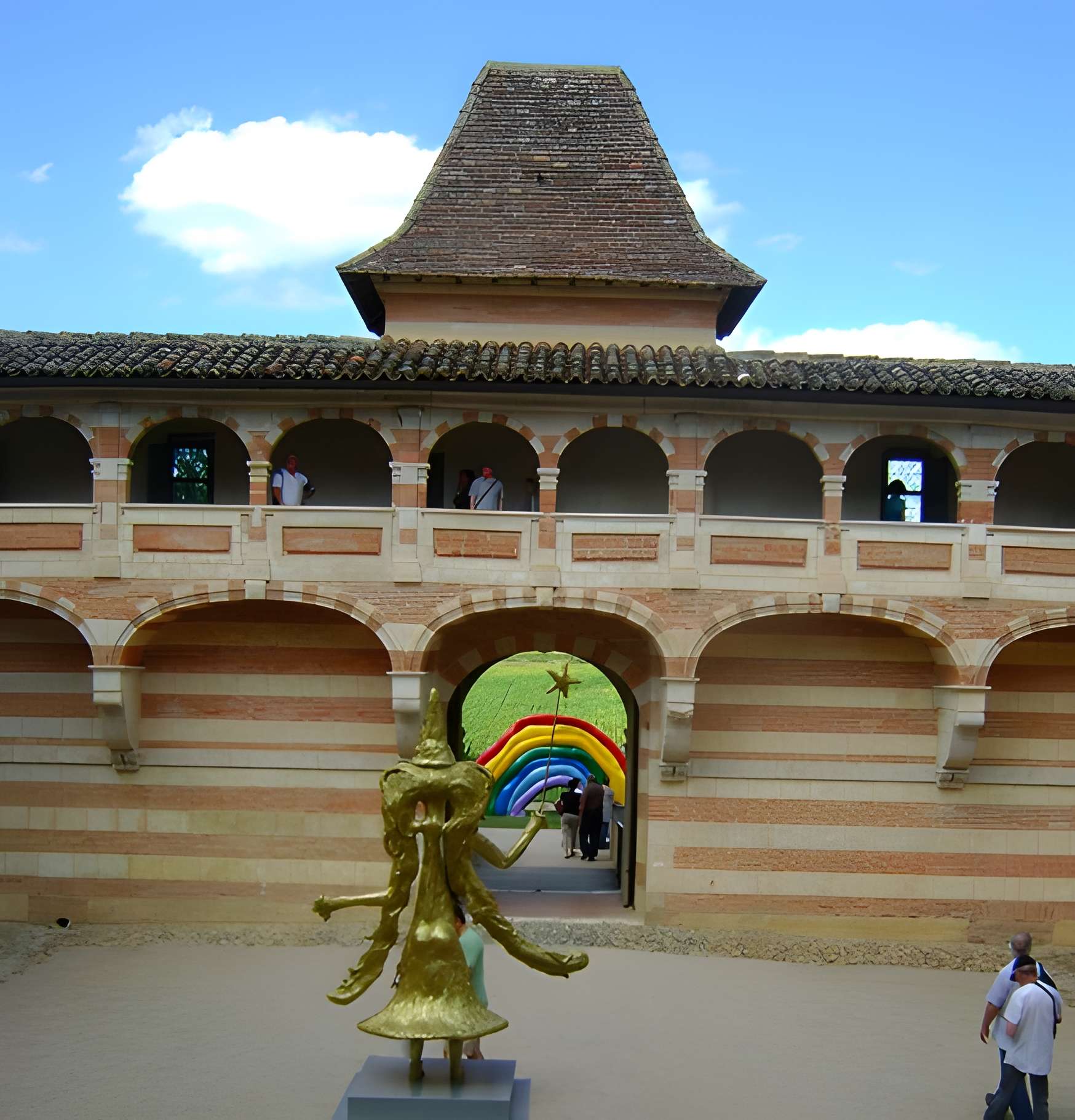 Château de Laréole