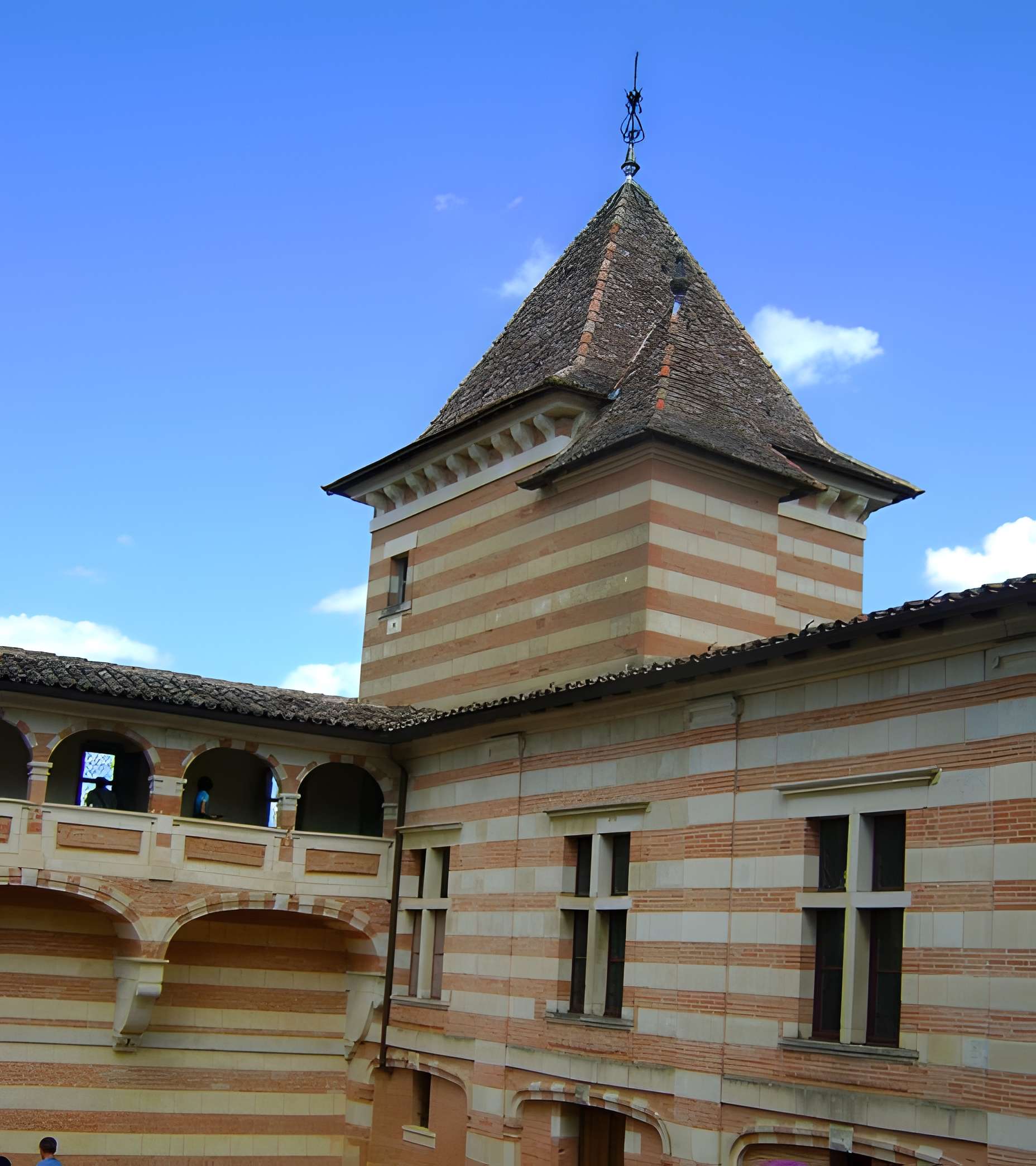 Château de Laréole