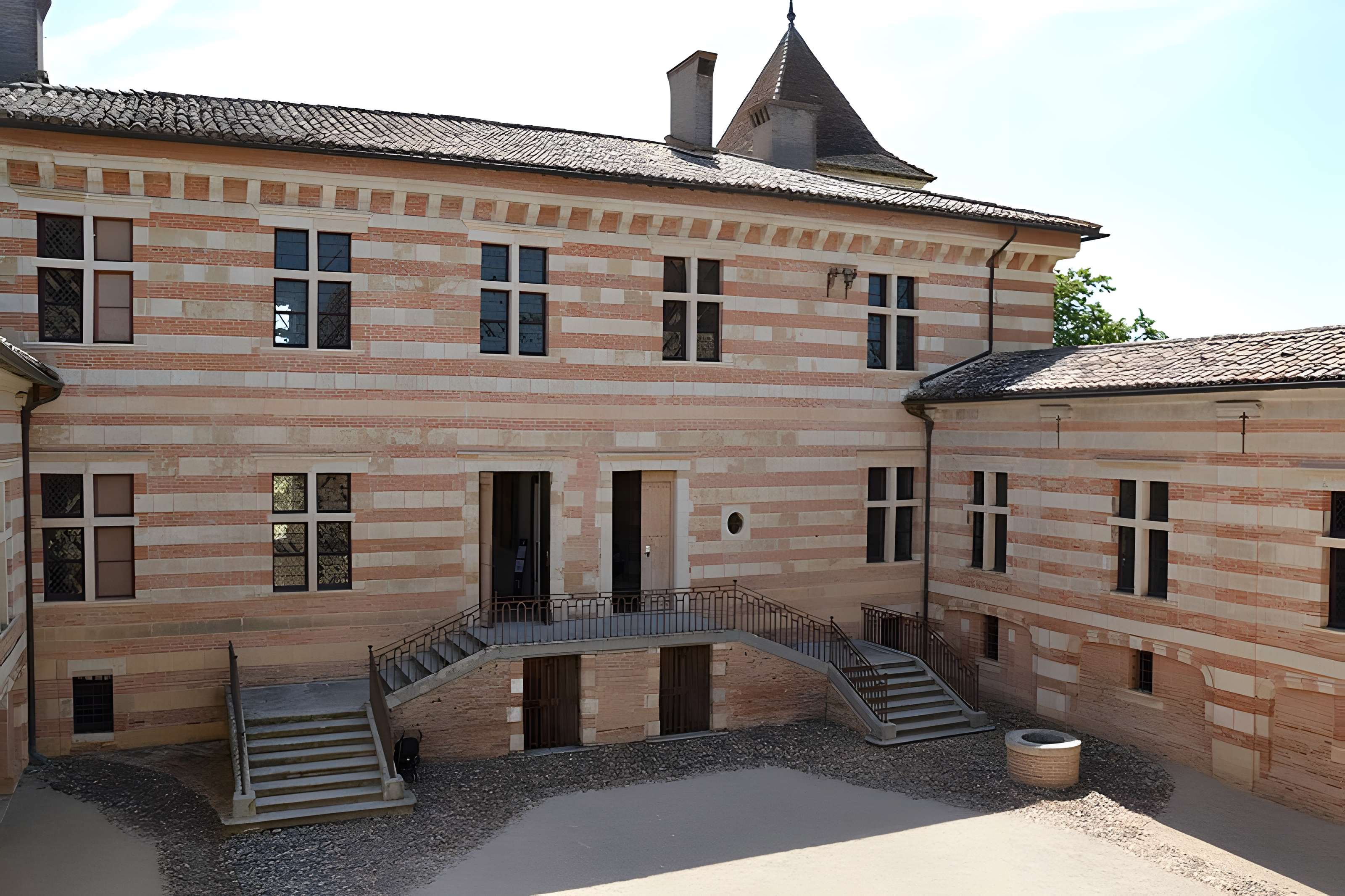 Château de Laréole