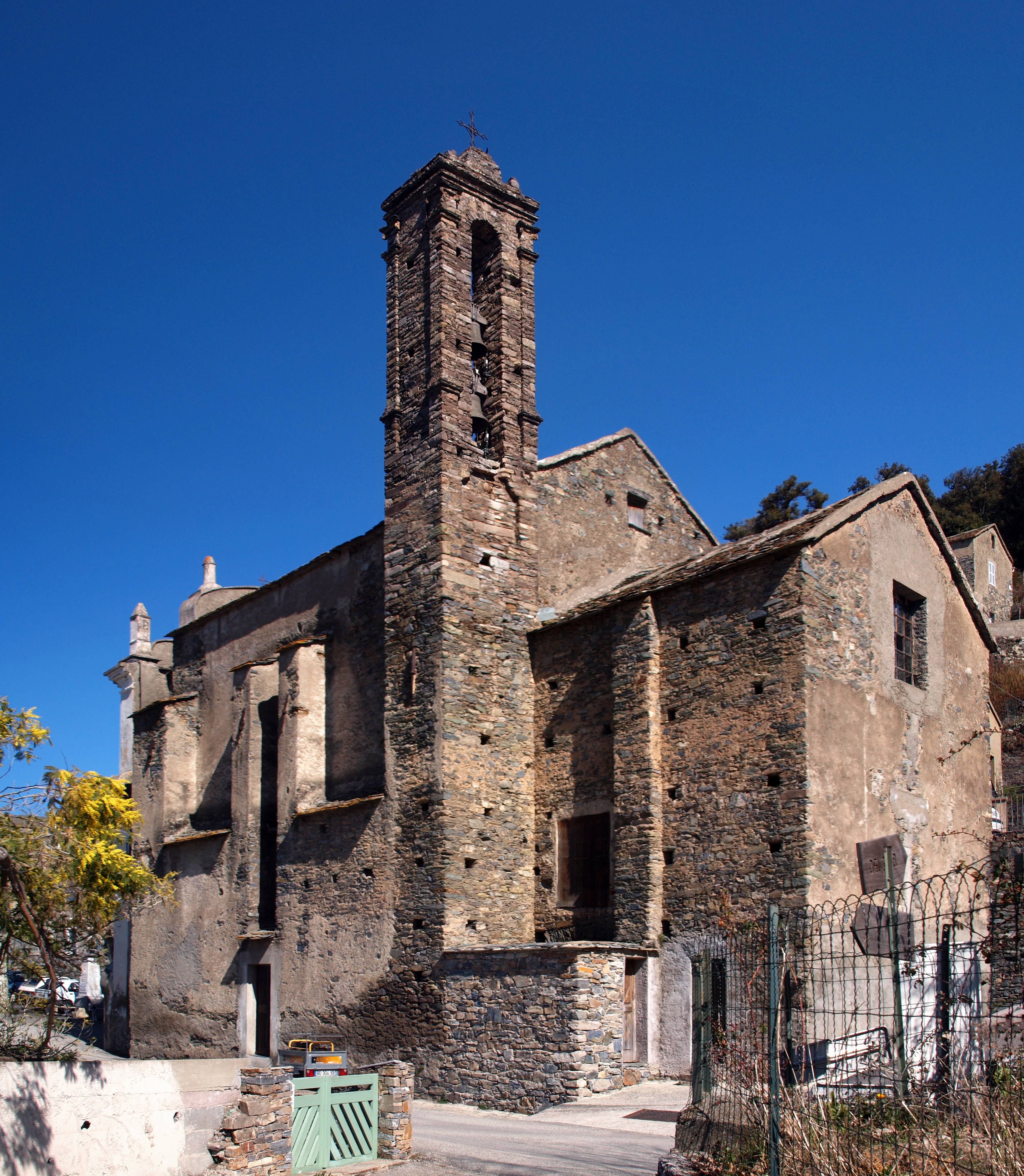 Photo de Église Saint-Michel de Bisinchi