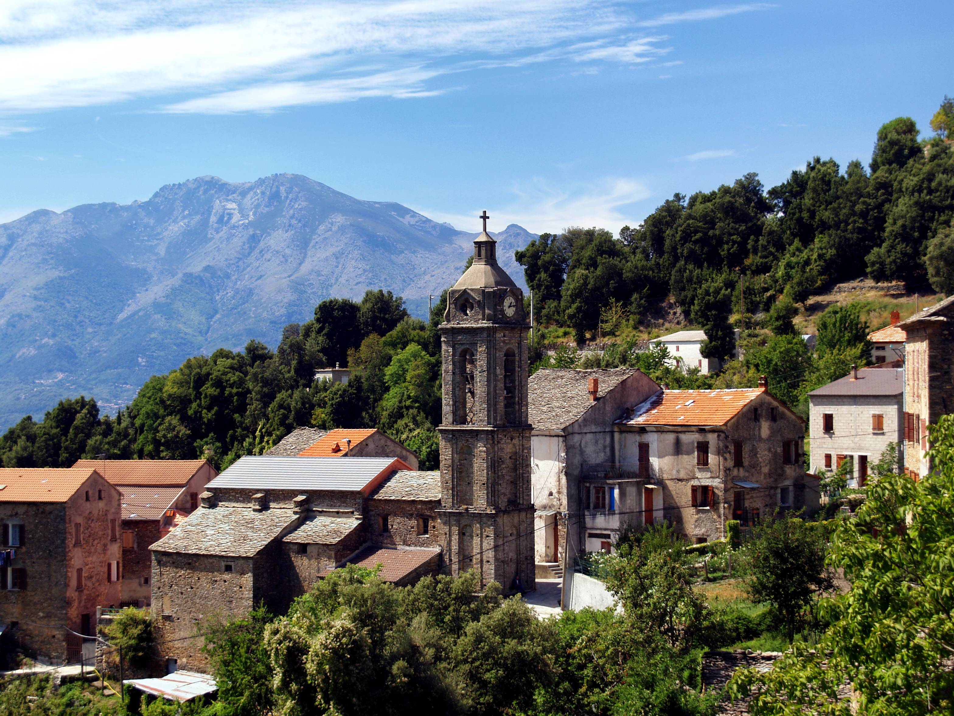 Photo de Église Saint-Césaire de Bustanico