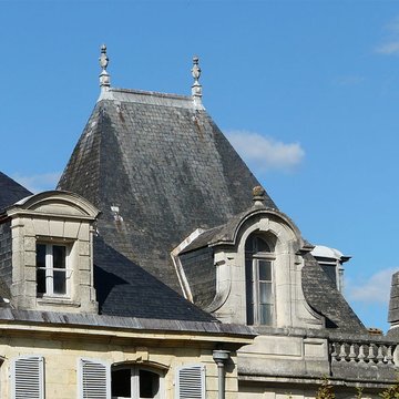 Château de Tiregand