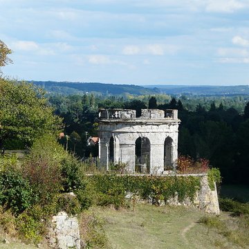 Château de Tiregand