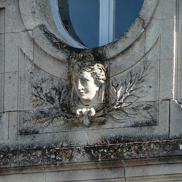 Château de Tiregand