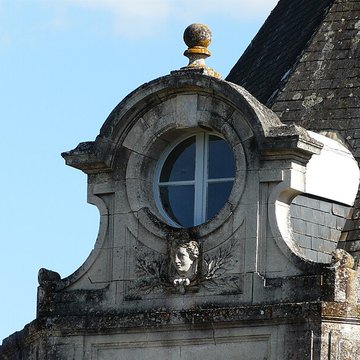 Château de Tiregand