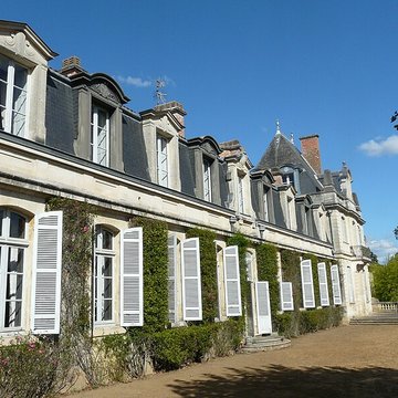 Château de Tiregand