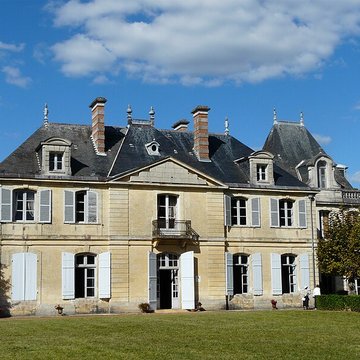 Château de Tiregand