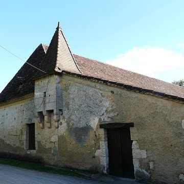 Château de Tiregand