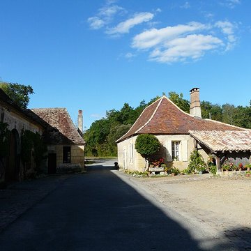 Château de Tiregand