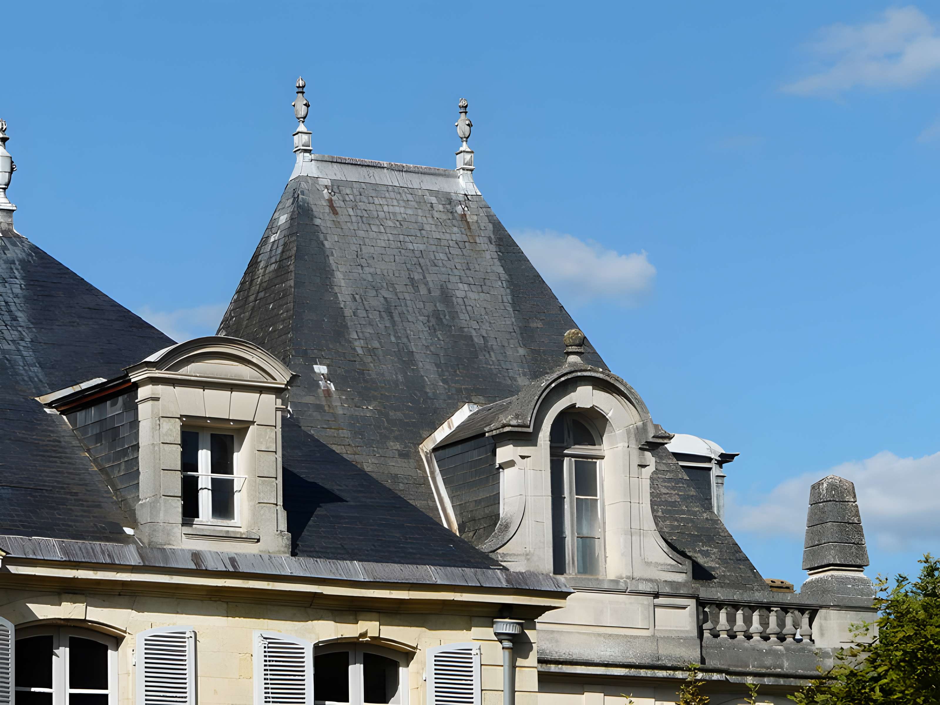 Château de Tiregand