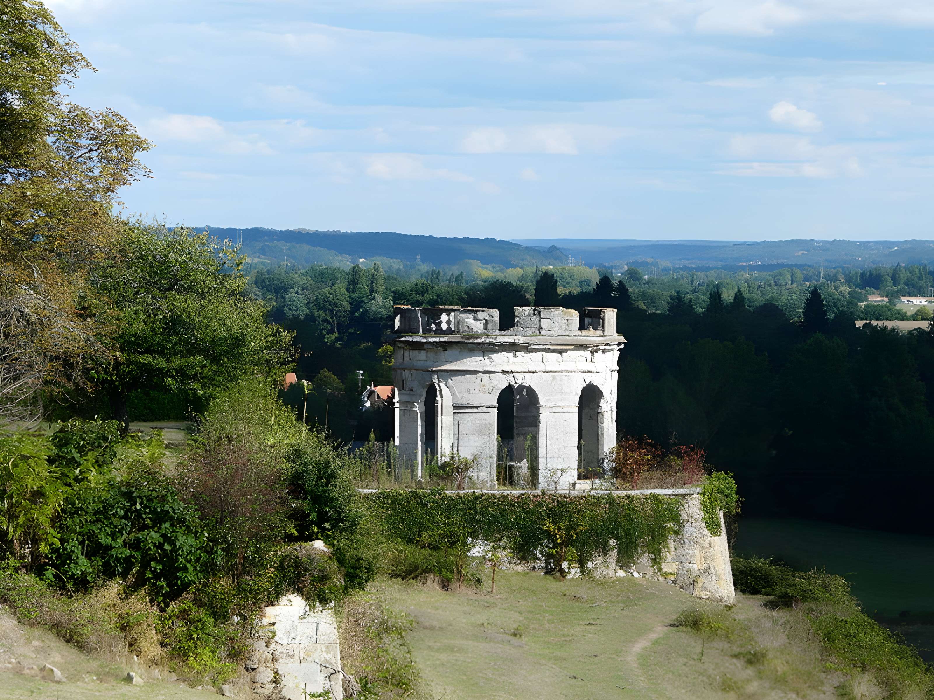 Château de Tiregand