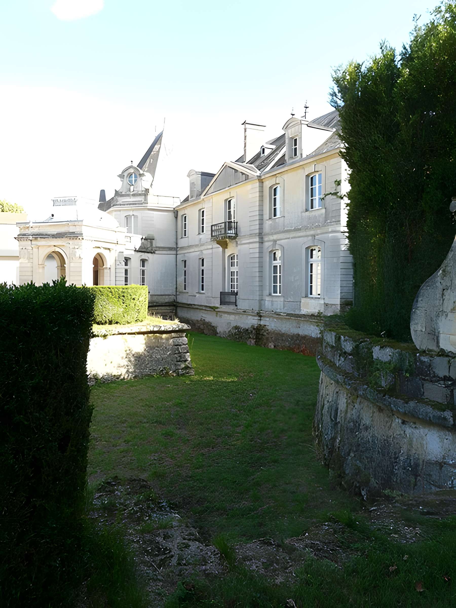 Château de Tiregand