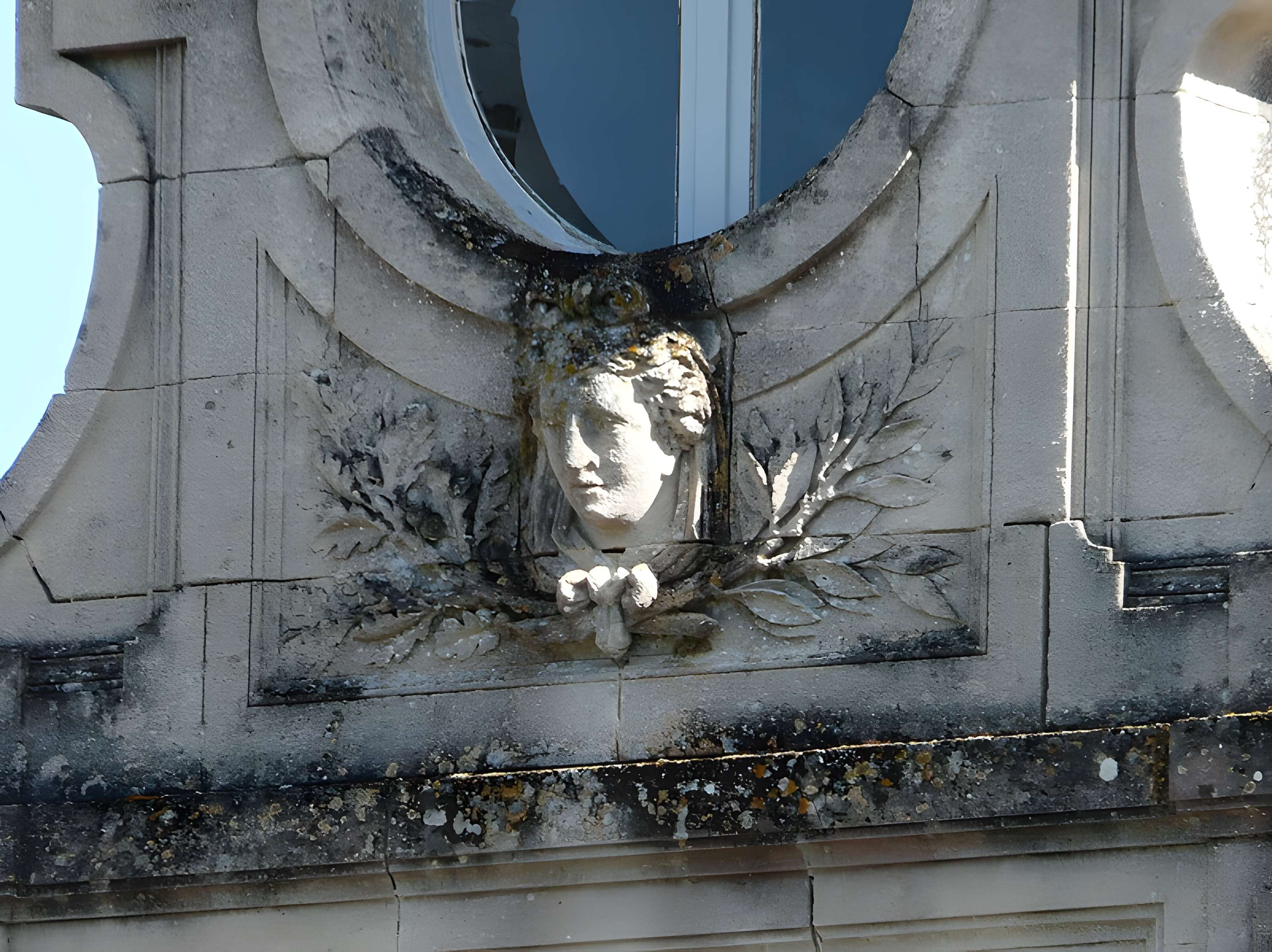 Château de Tiregand