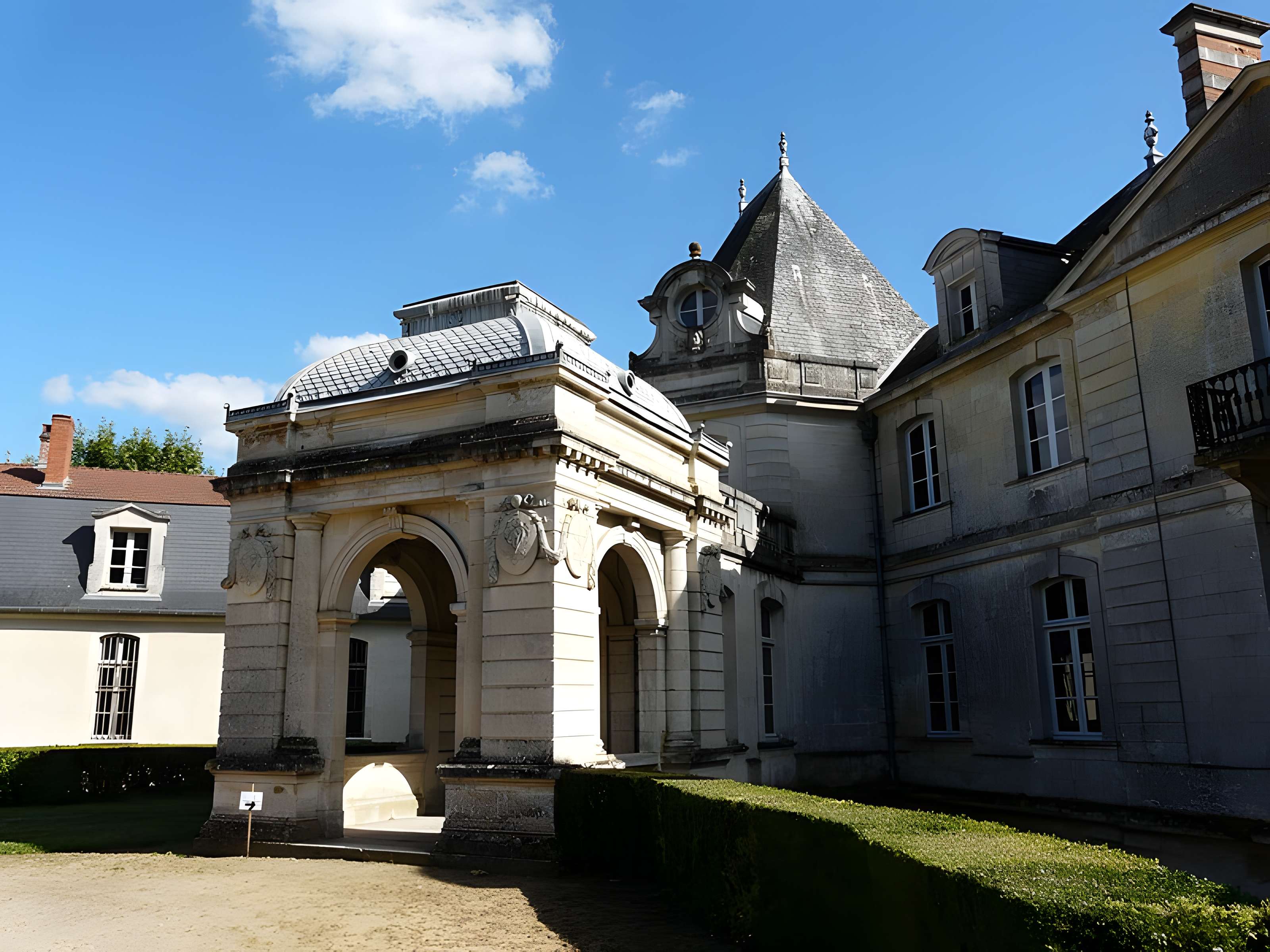 Château de Tiregand