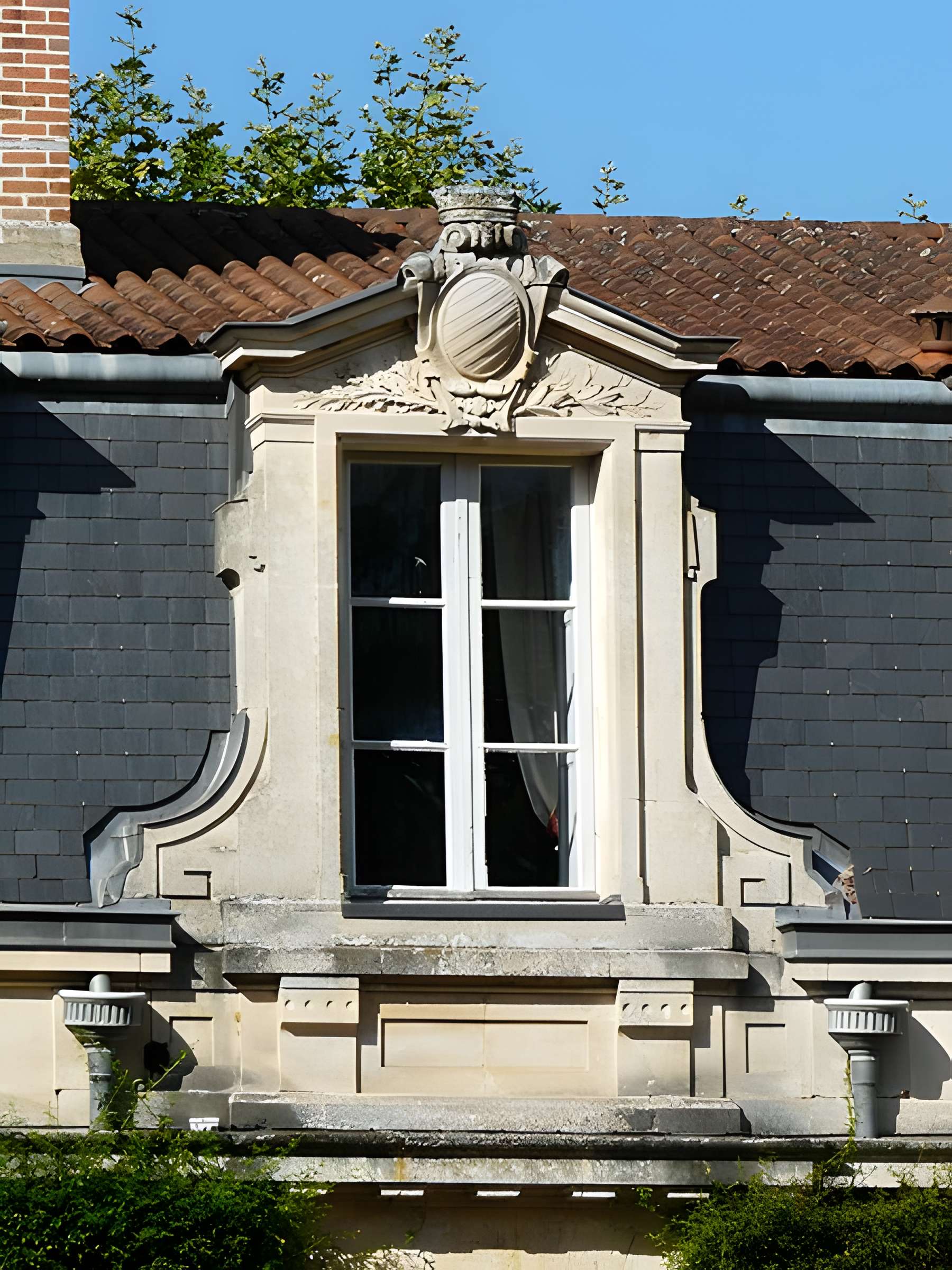 Château de Tiregand