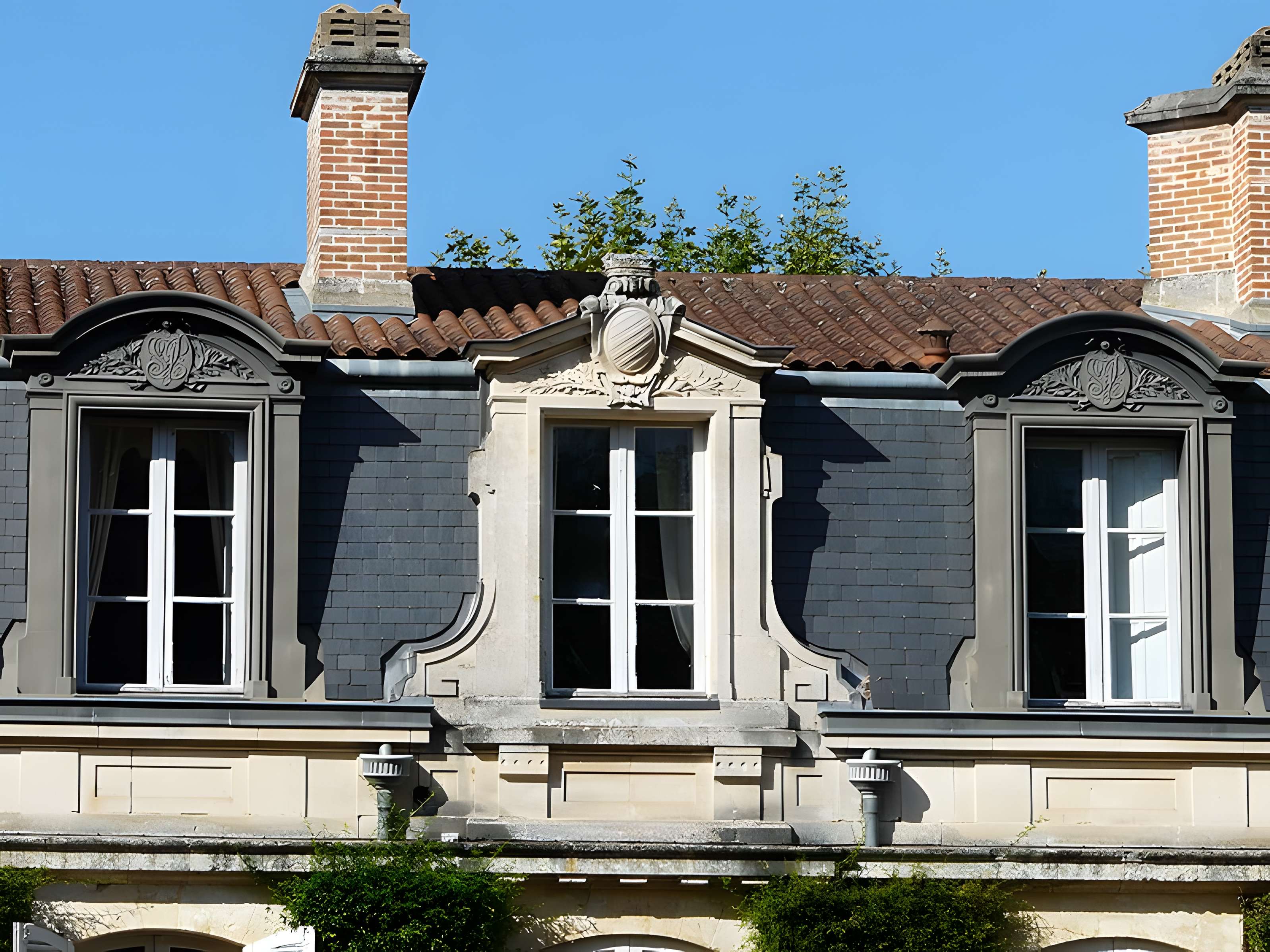 Château de Tiregand