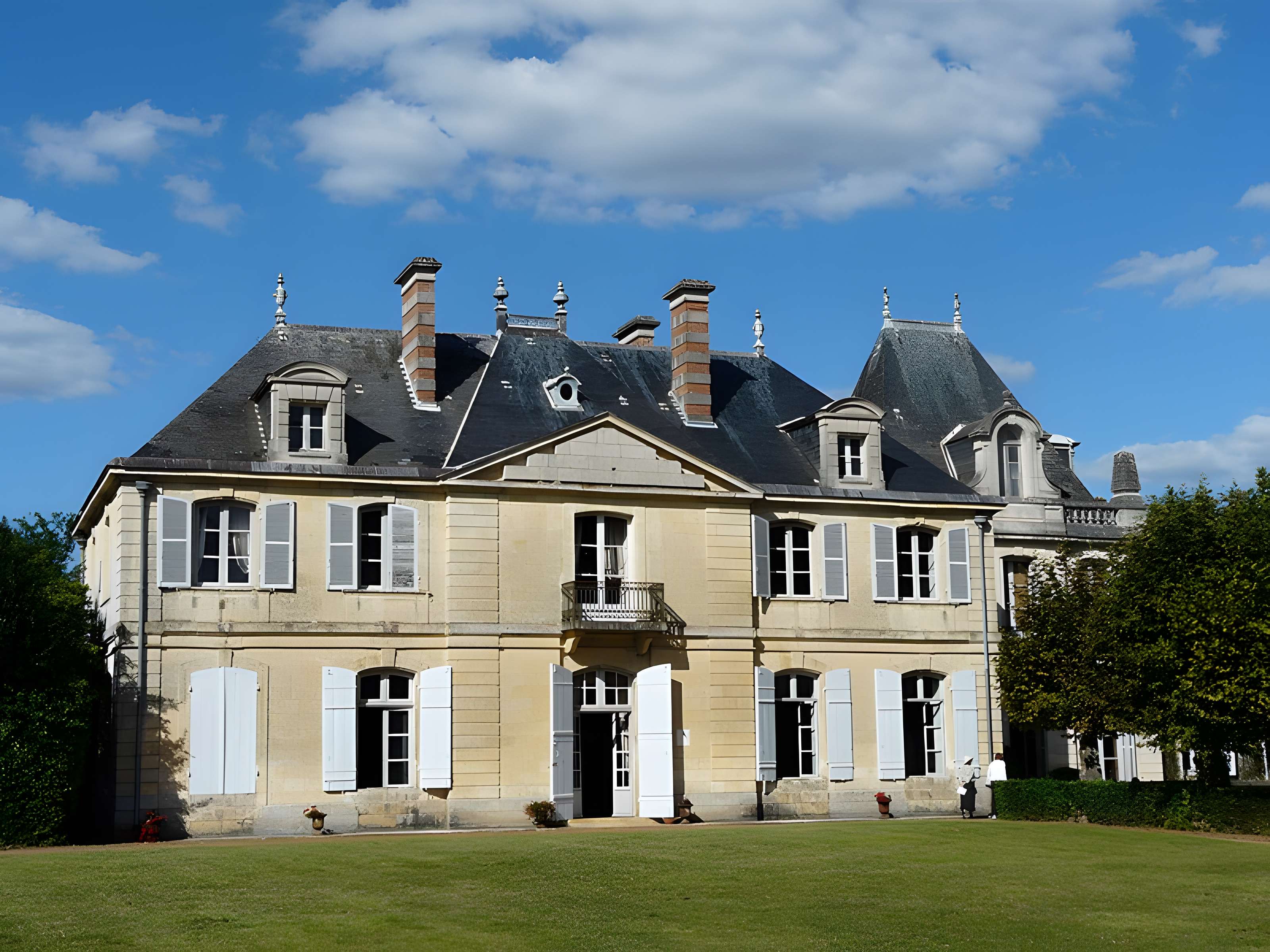 Château de Tiregand