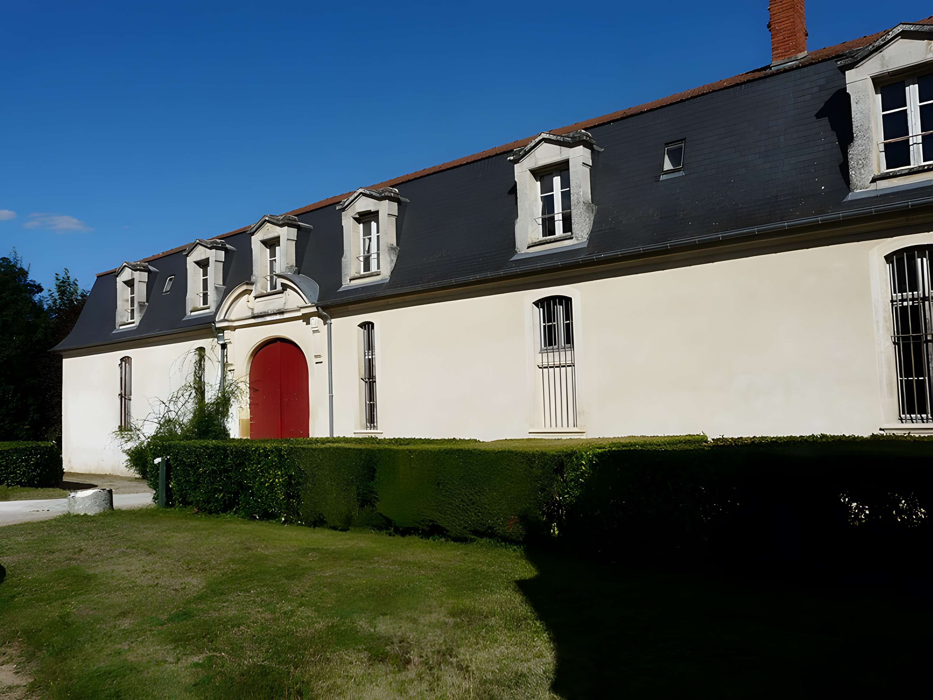 Château de Tiregand