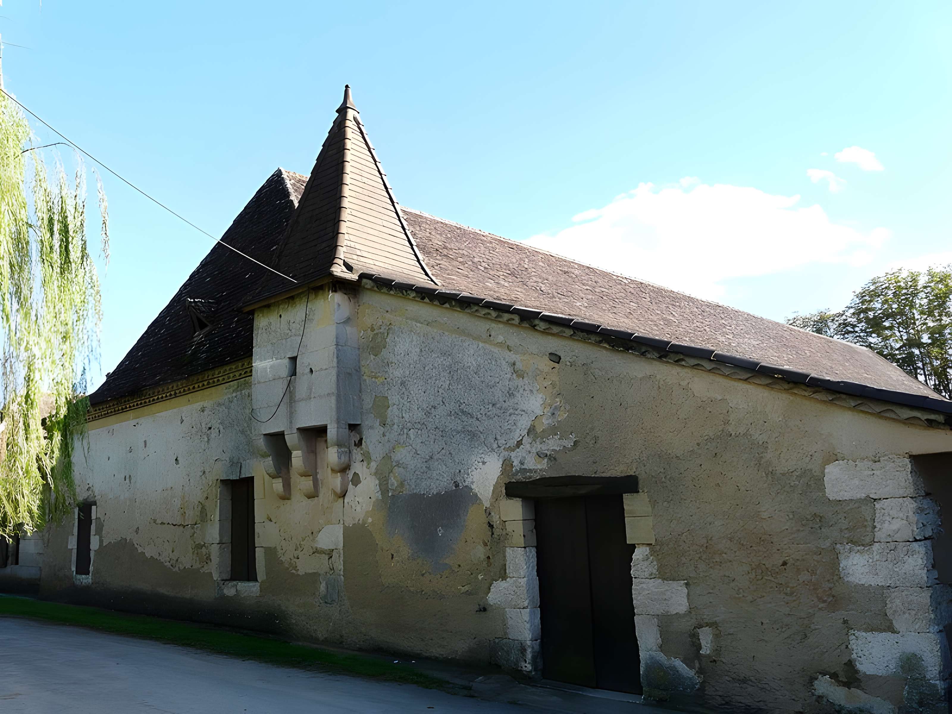 Château de Tiregand