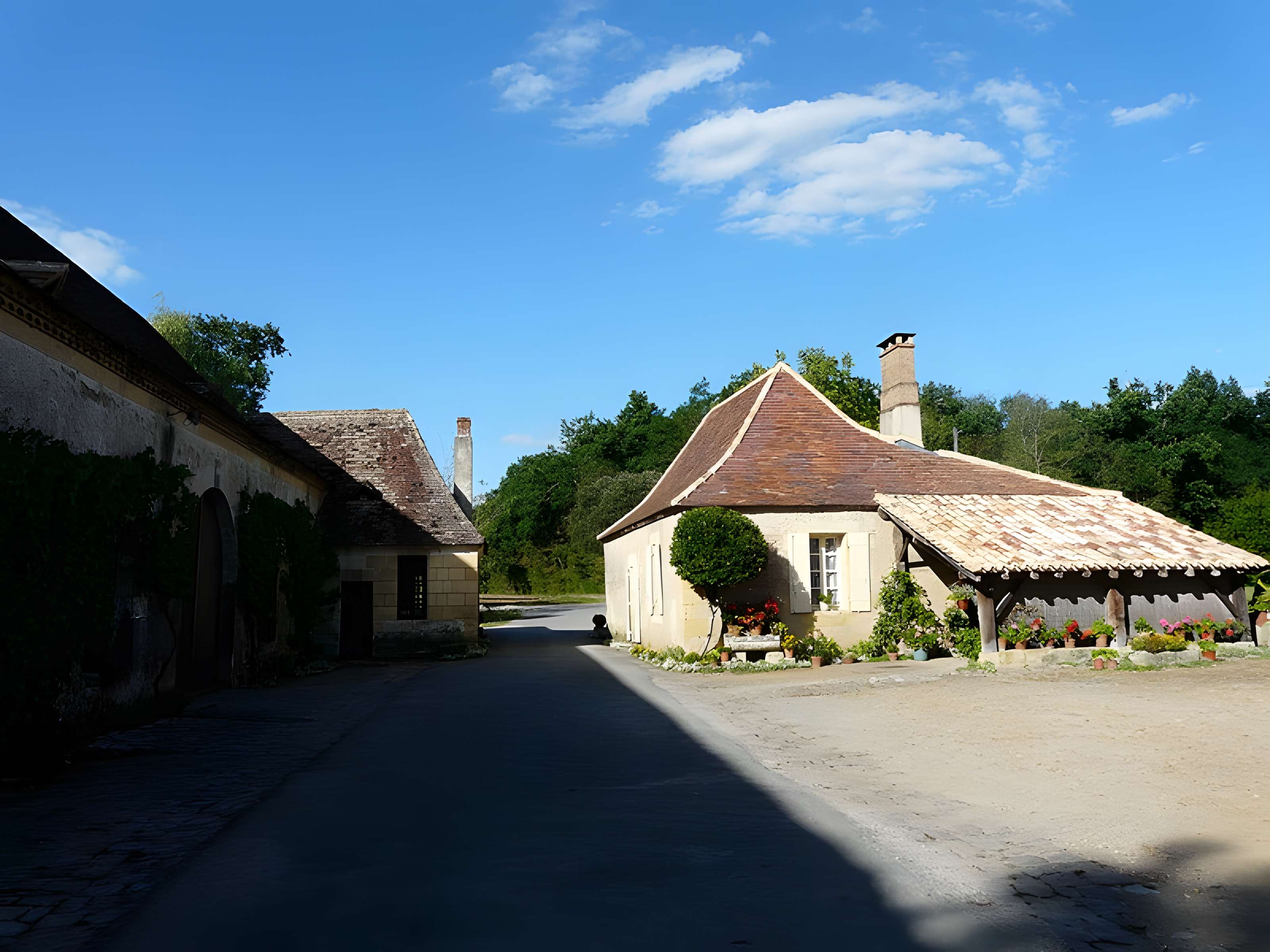 Château de Tiregand