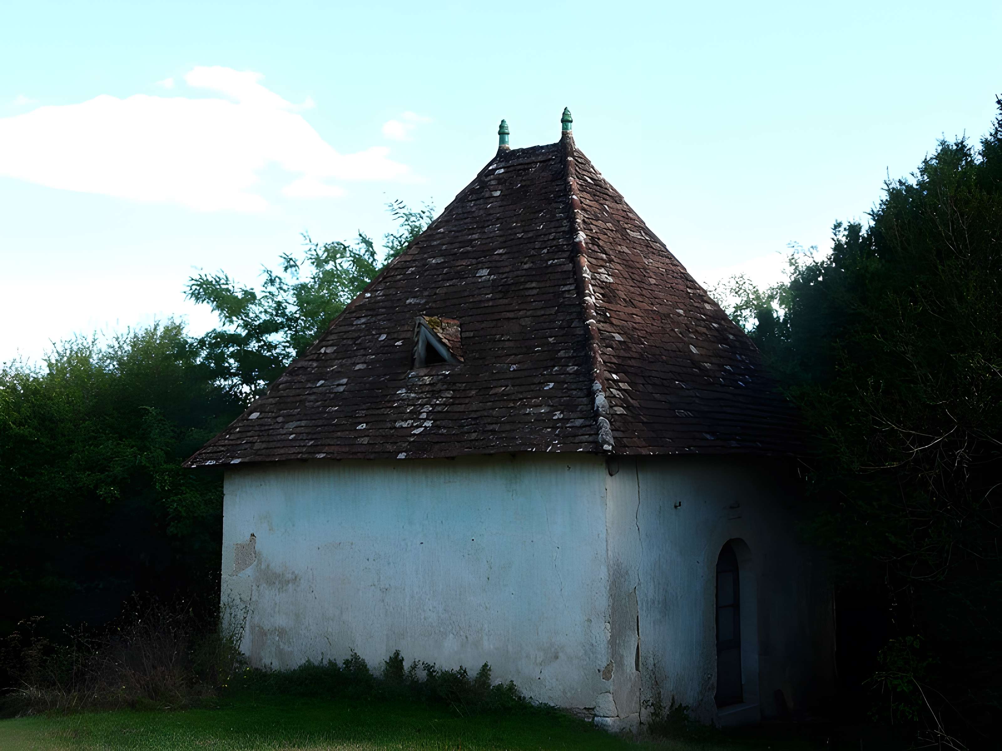 Château de Tiregand
