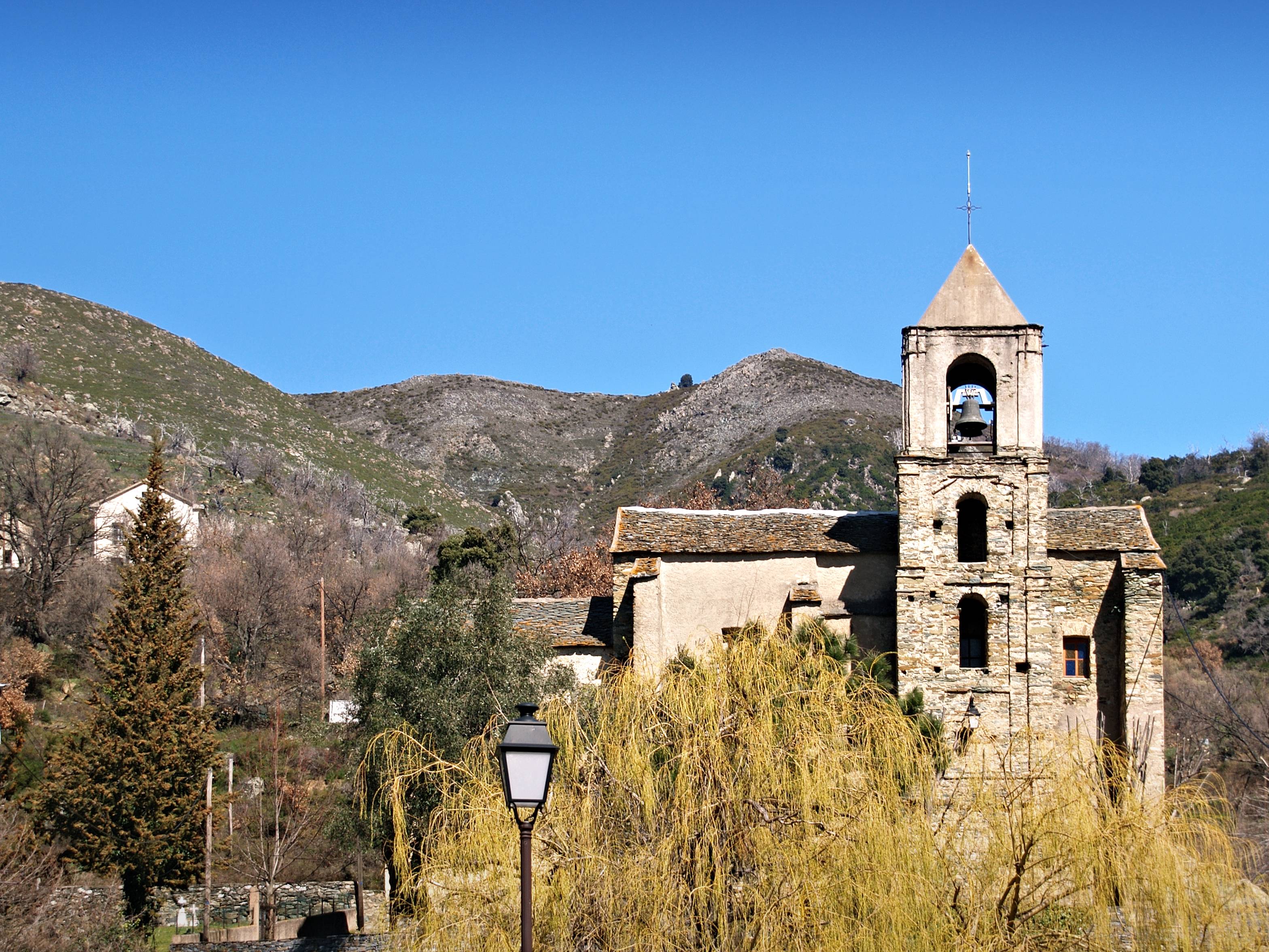 Photo de Église Saint-Pierre de Campitello