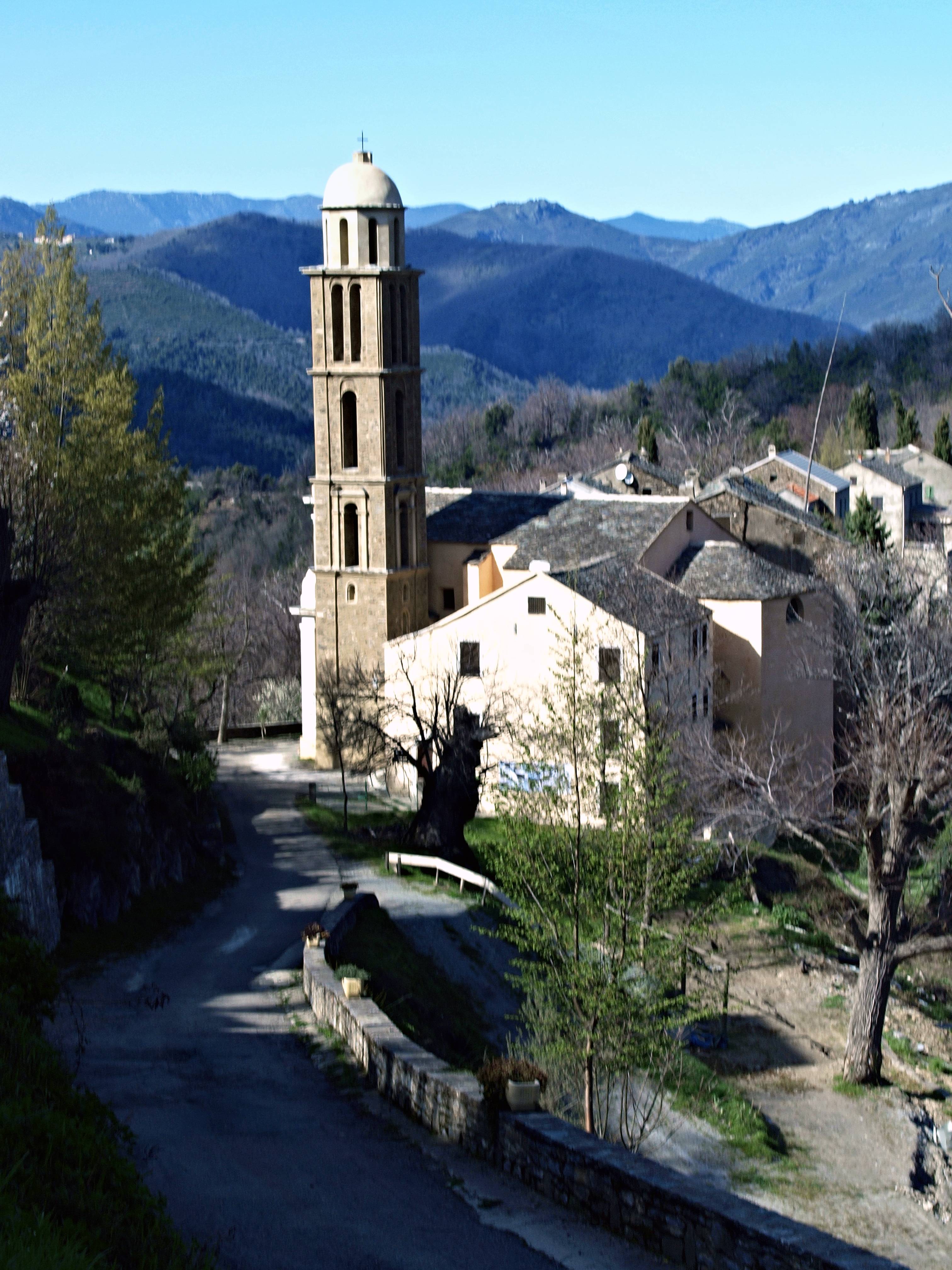 Photo de Église de l'Immaculée Conception de Carpineto