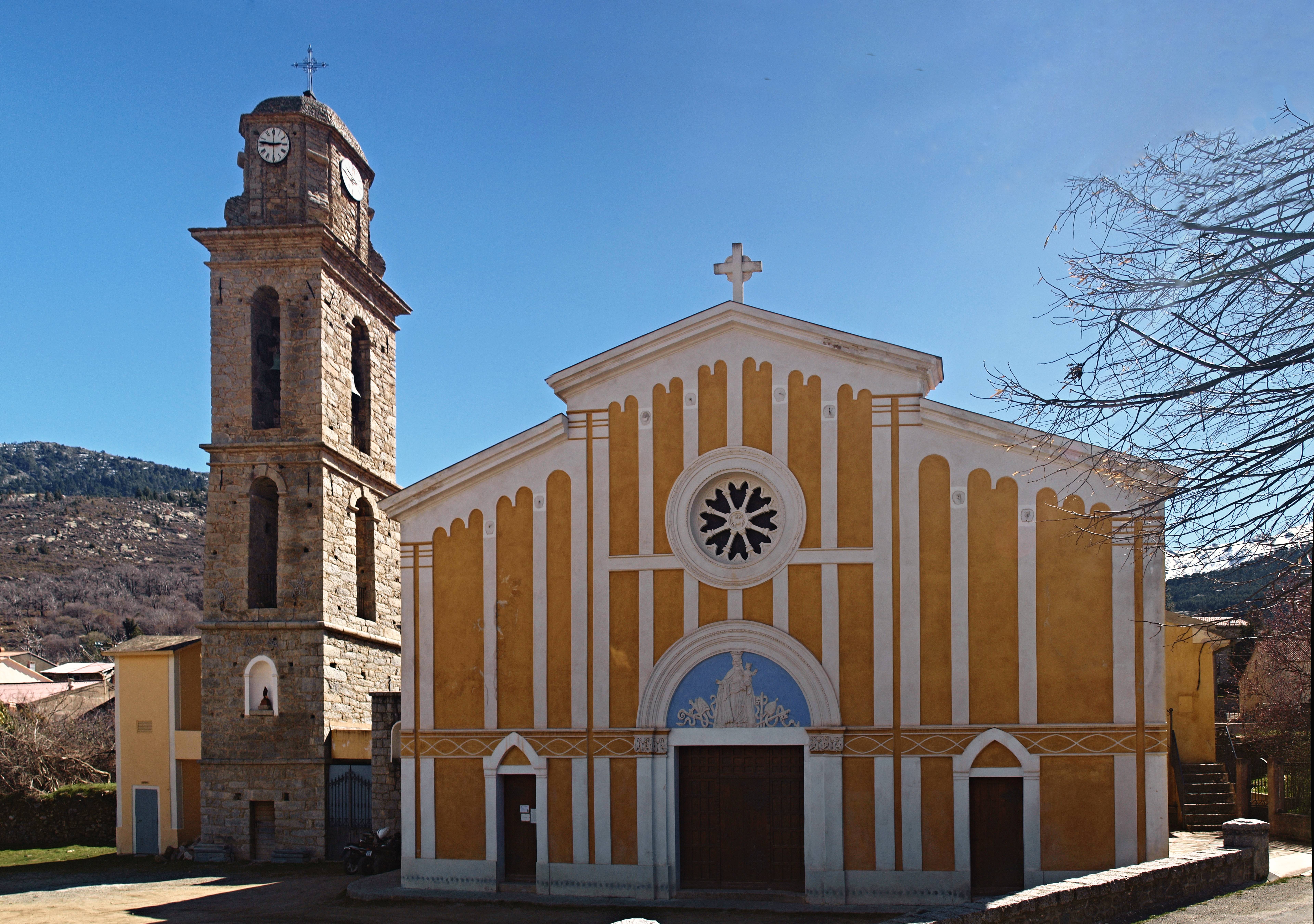 Photo de Église Notre-Dame de la Santa-a-Stella de Casamaccioli