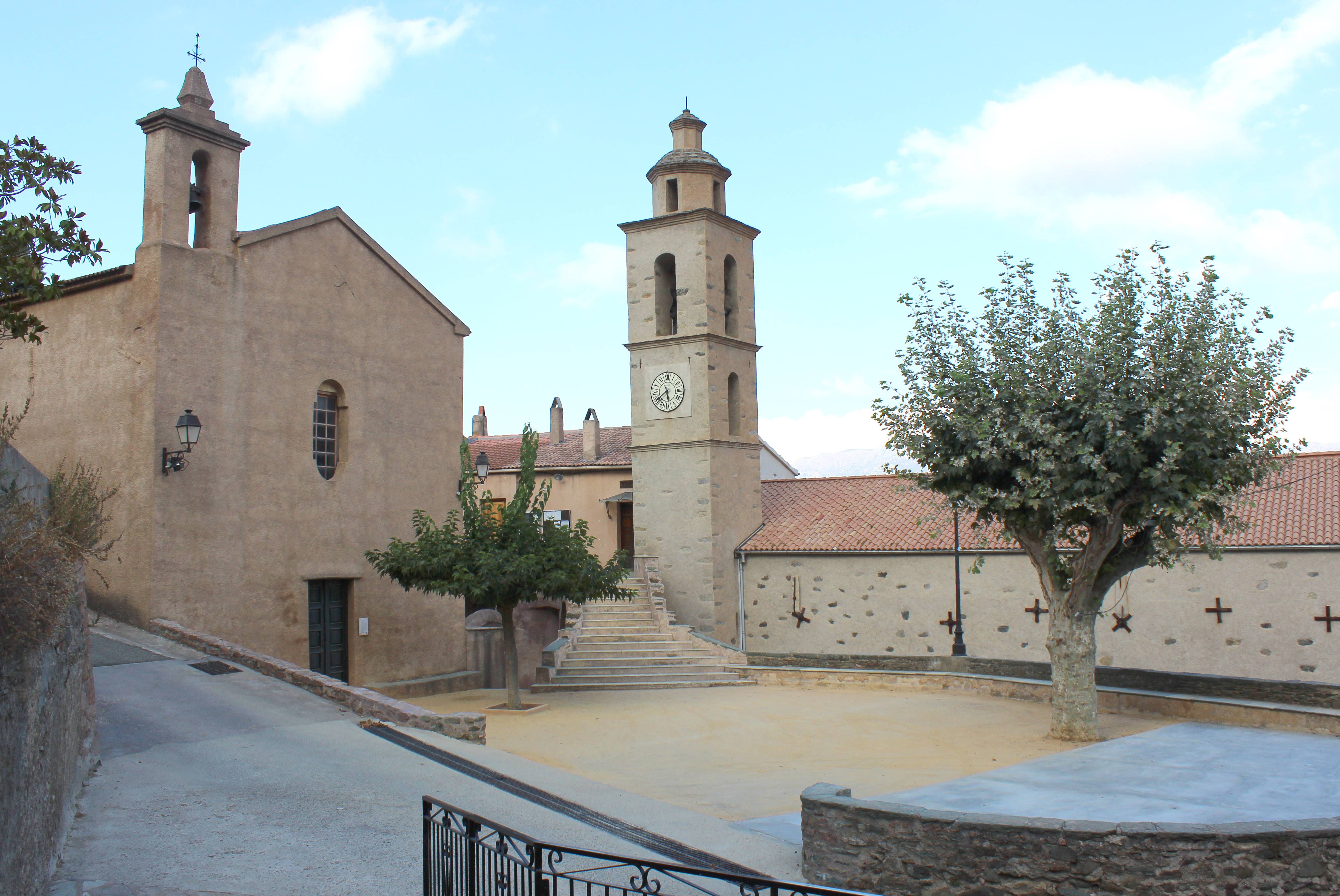 Photo de Église Saint-Nicolas de Castifao