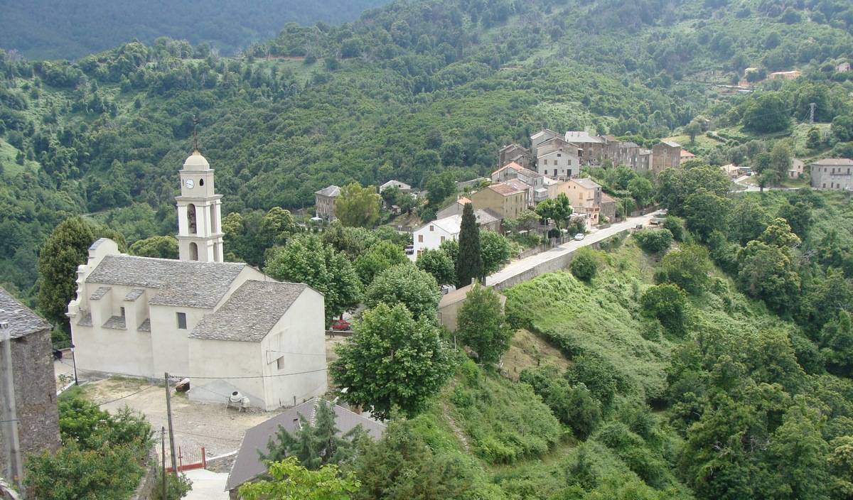 Photo de Église de l'Annonciation de Chiatra