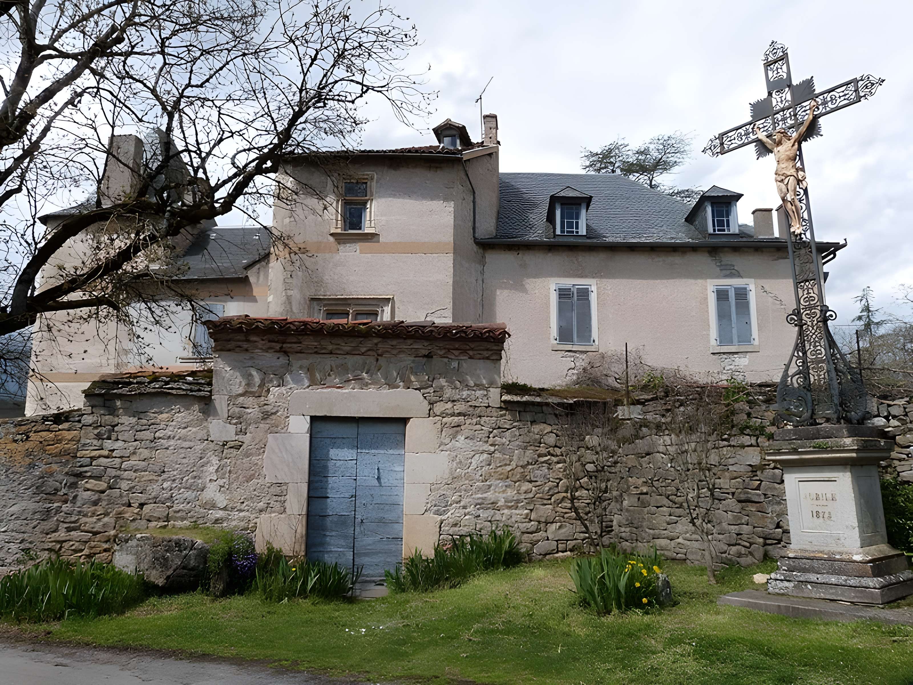 Château de Toulonjac 