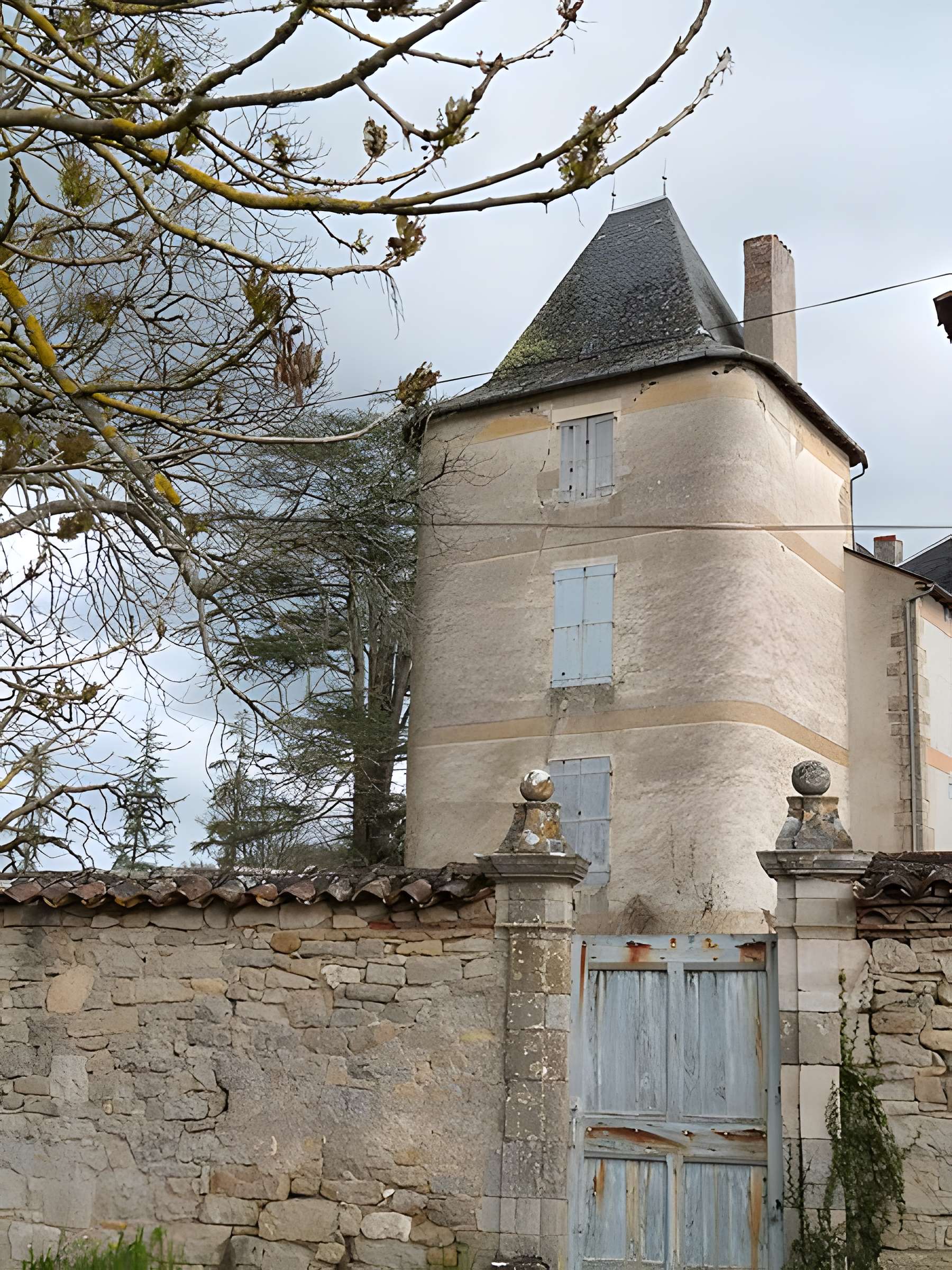 Château de Toulonjac