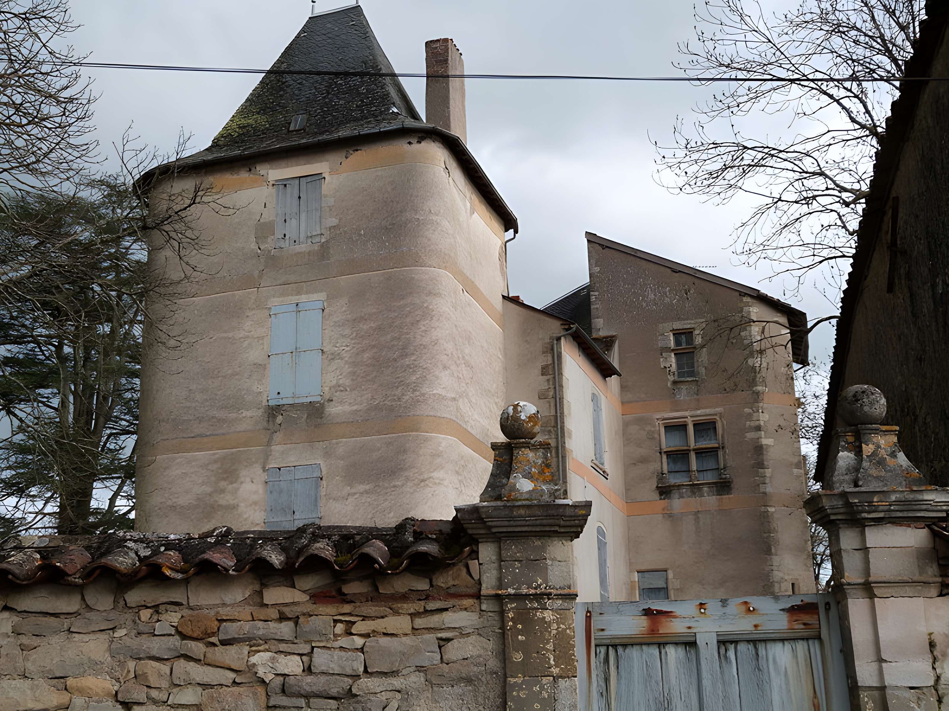 Château de Toulonjac