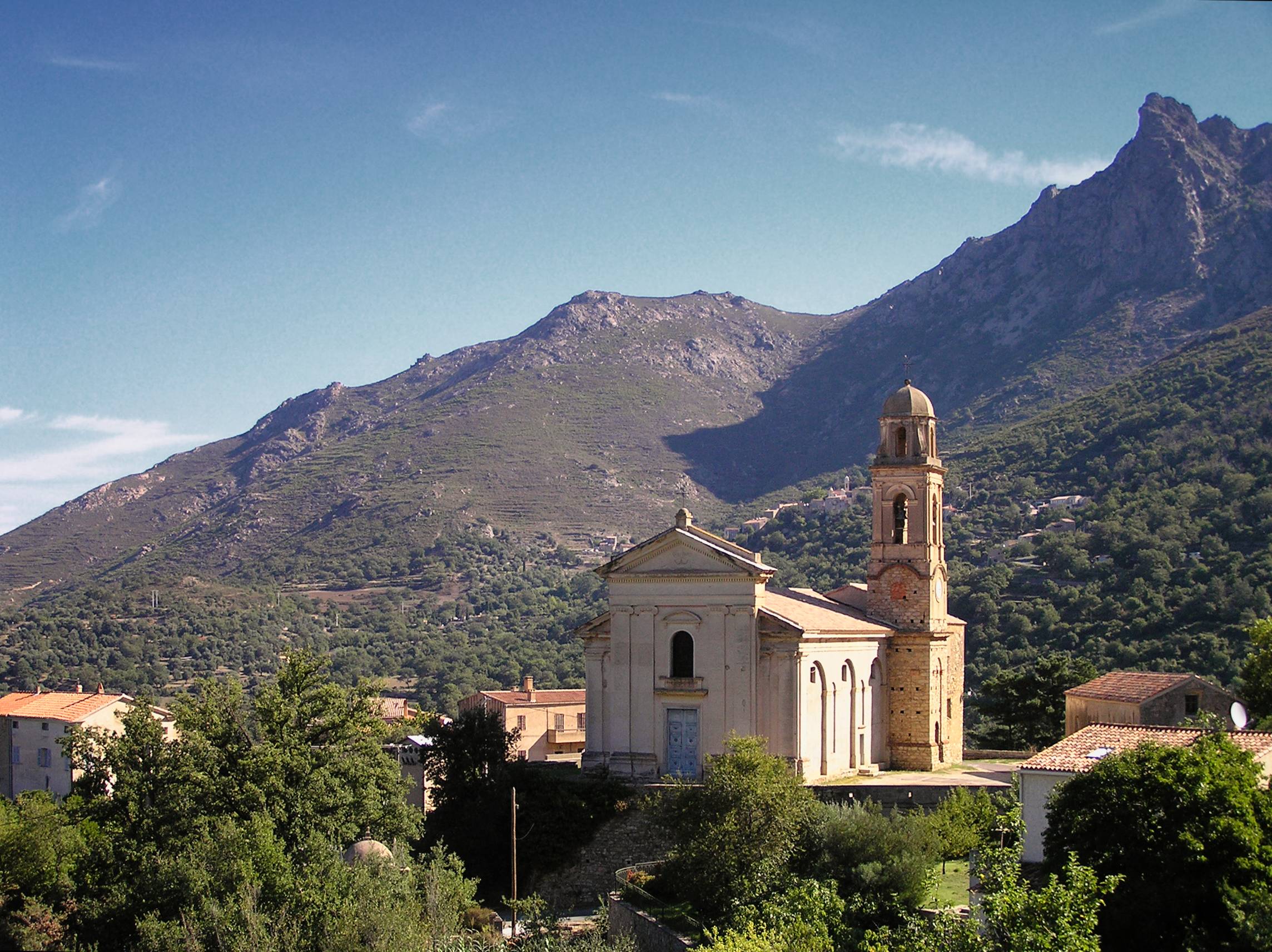 Photo de Église Saint-Nicolas de Feliceto