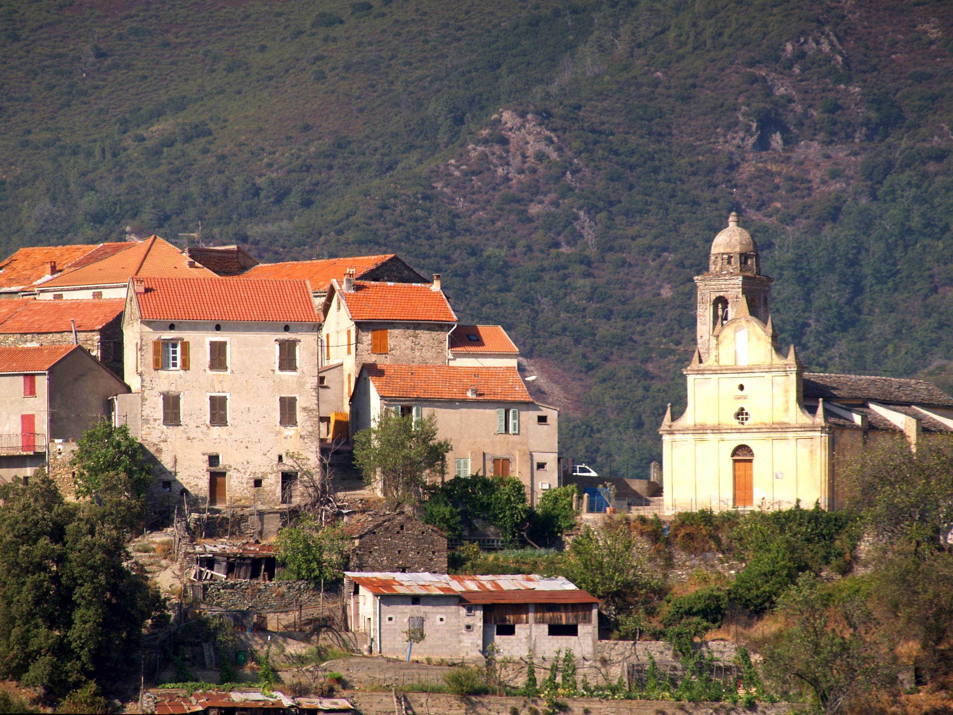 Photo de Église San-Biaggio de Focicchia