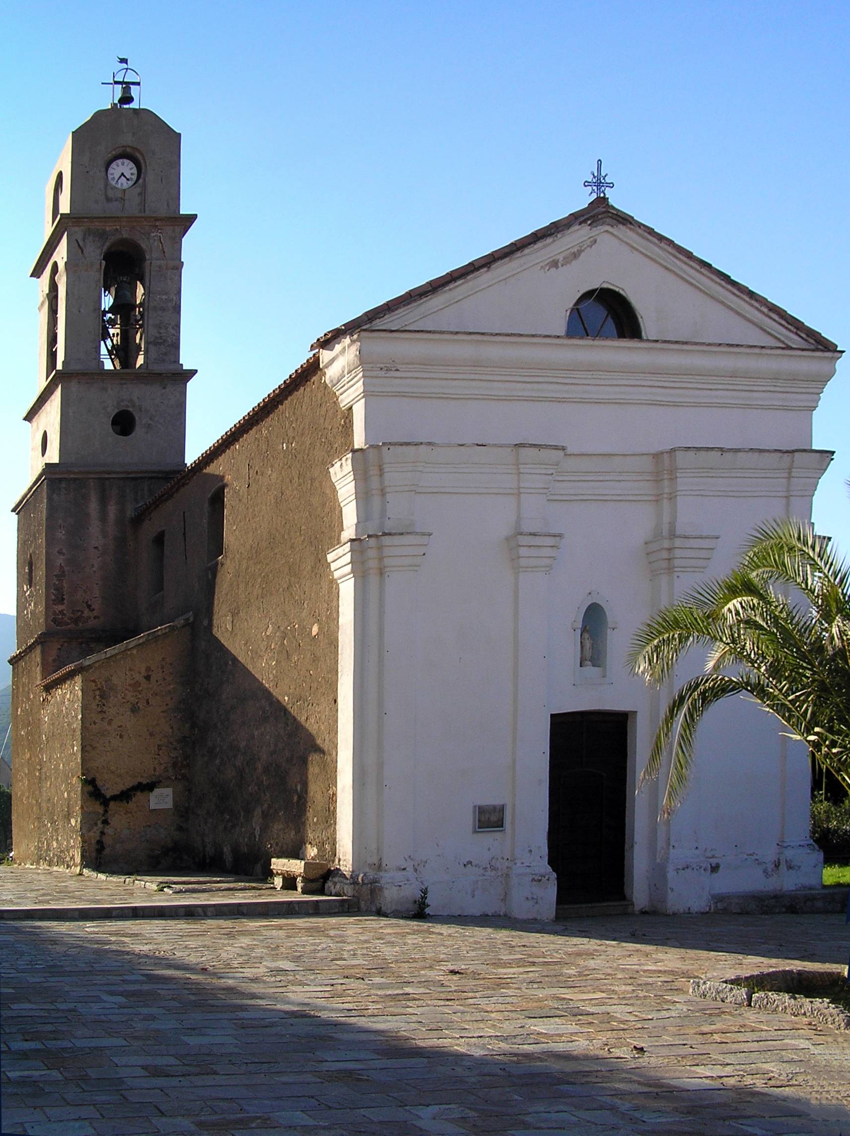 Photo de Église Santa-Maria de Galéria