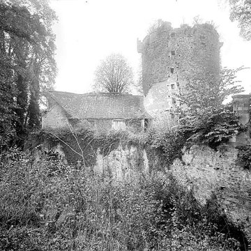 Château de Tournebu