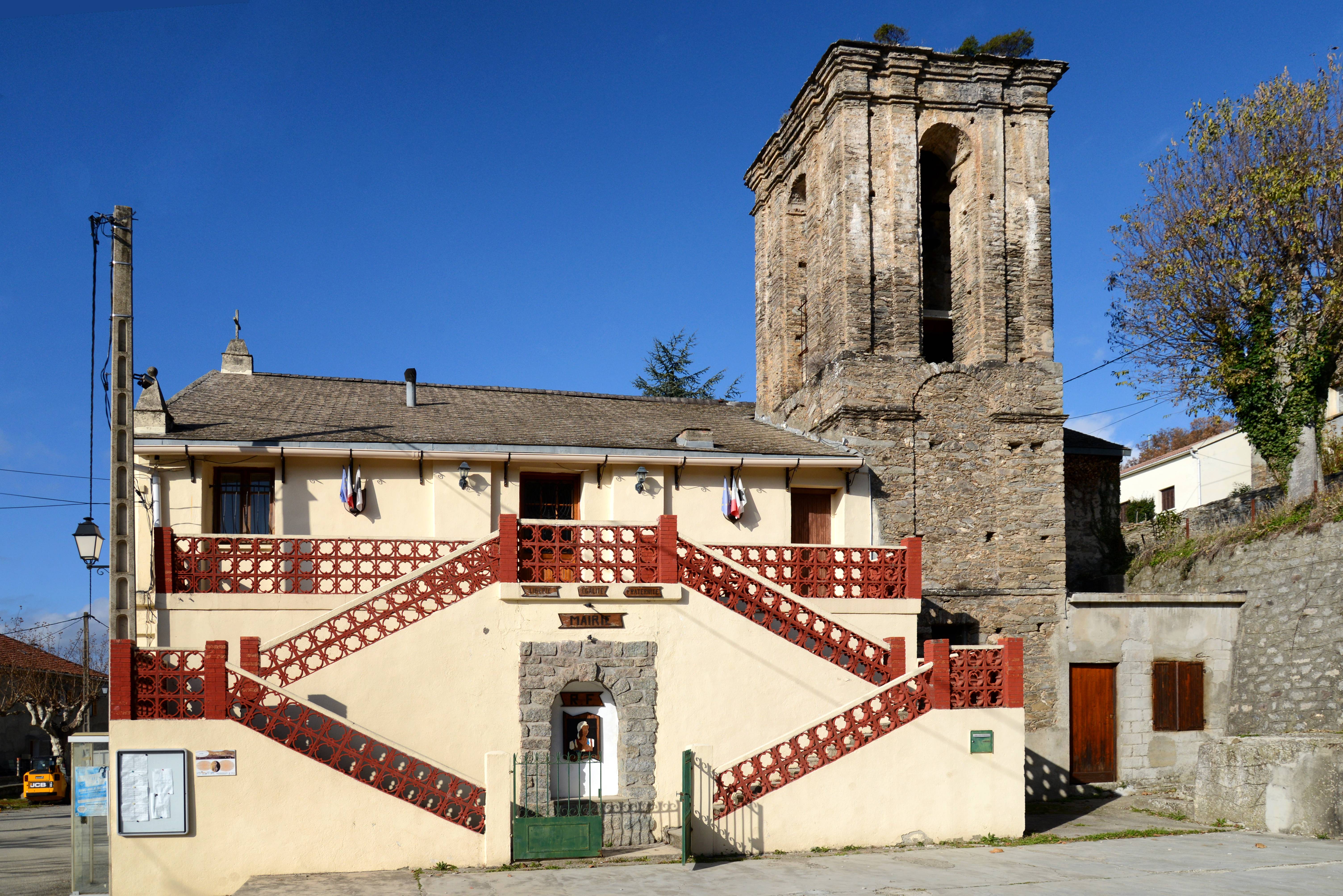 Photo de Église Saint-Blaise de Giuncaggio